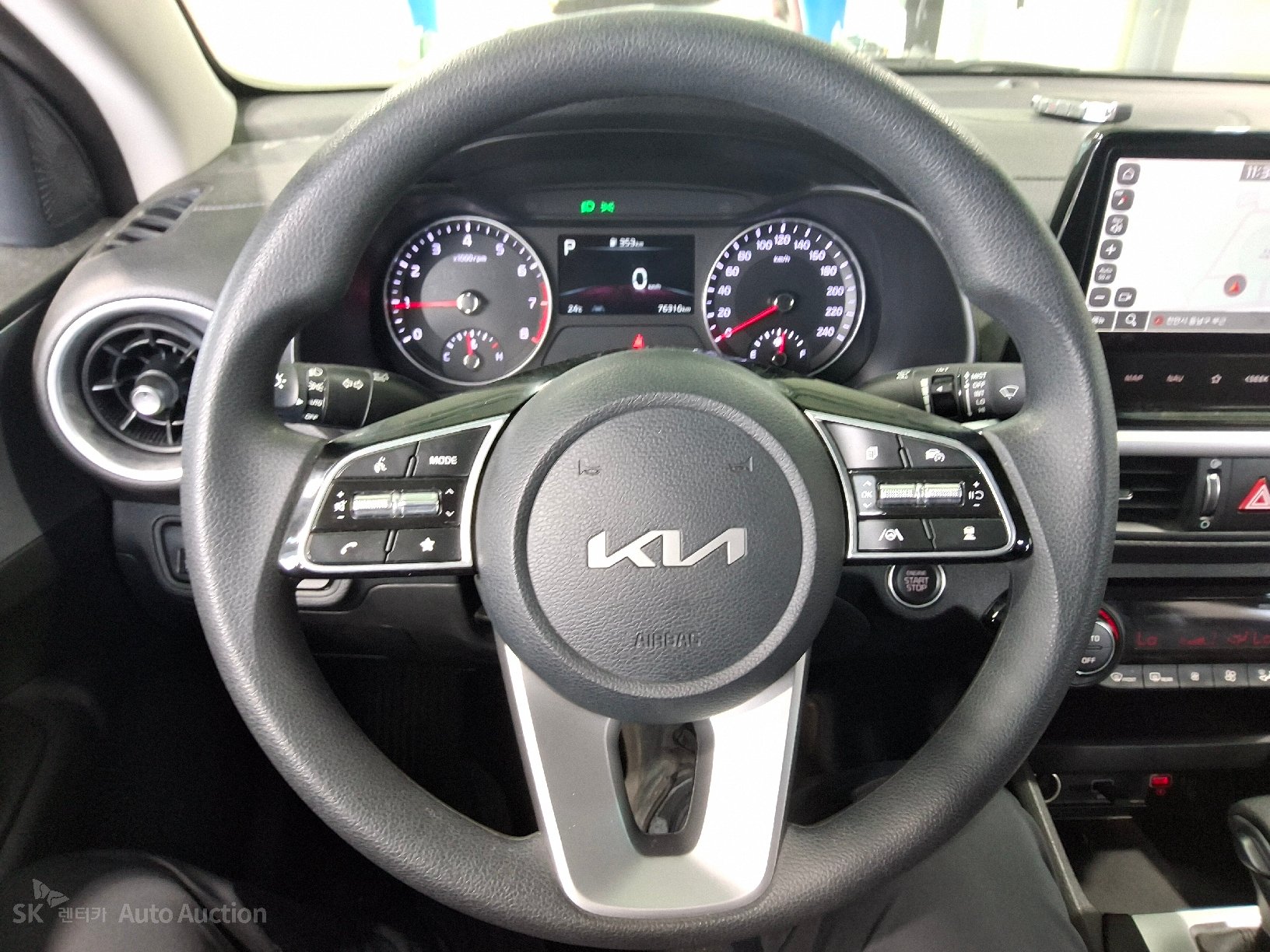2022 - kia k3