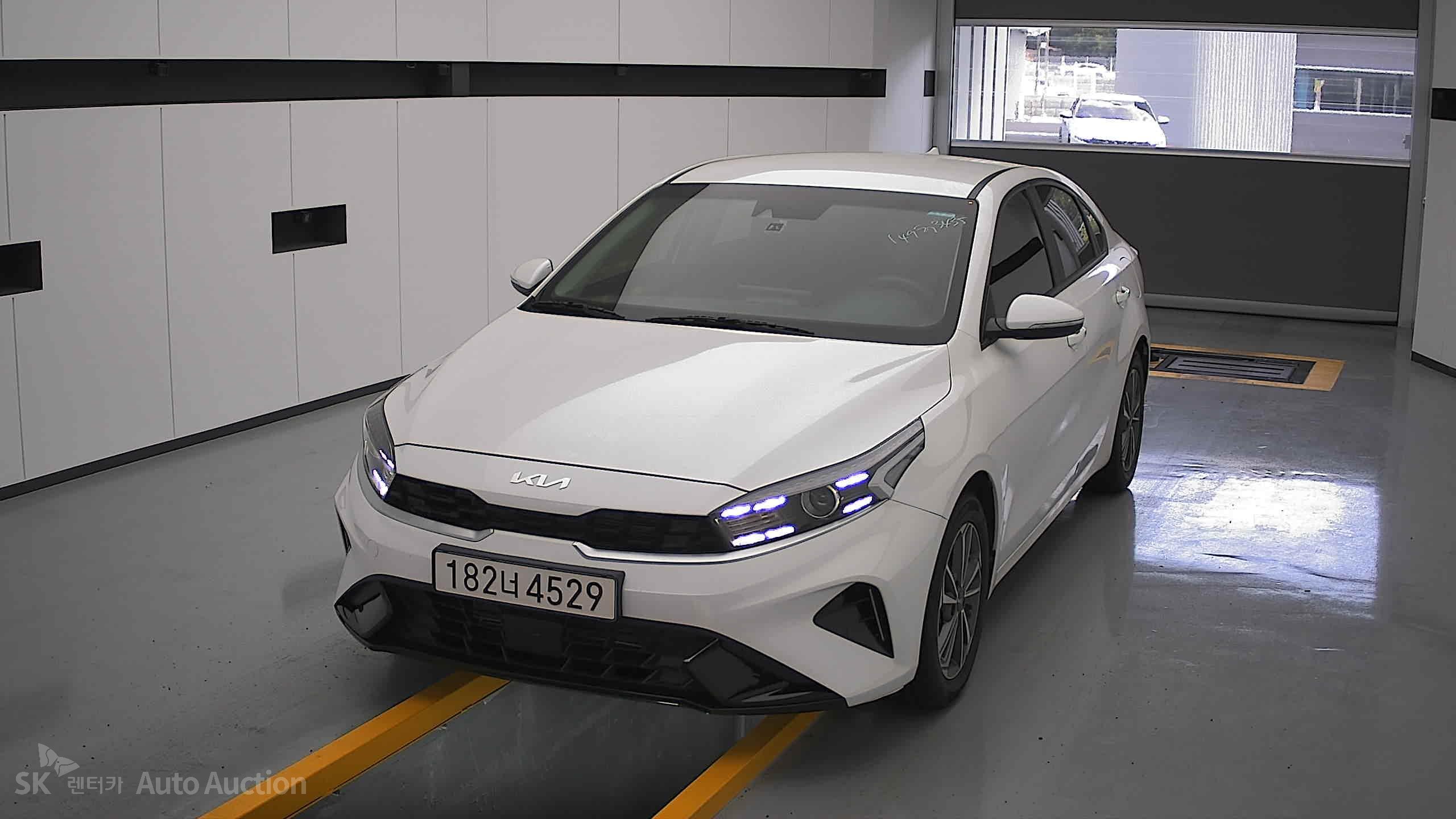 2022 - kia k3