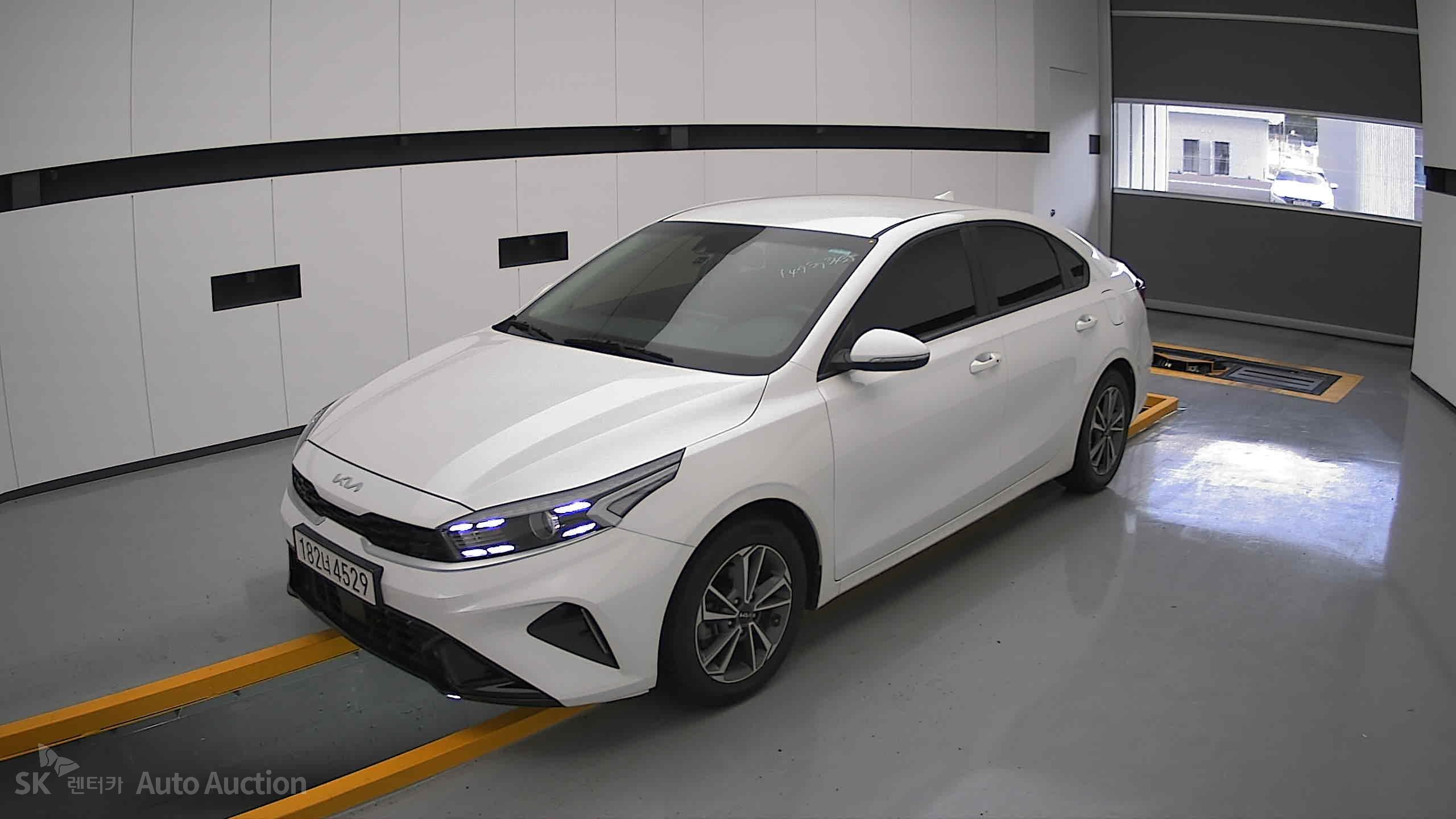 2022 - kia k3