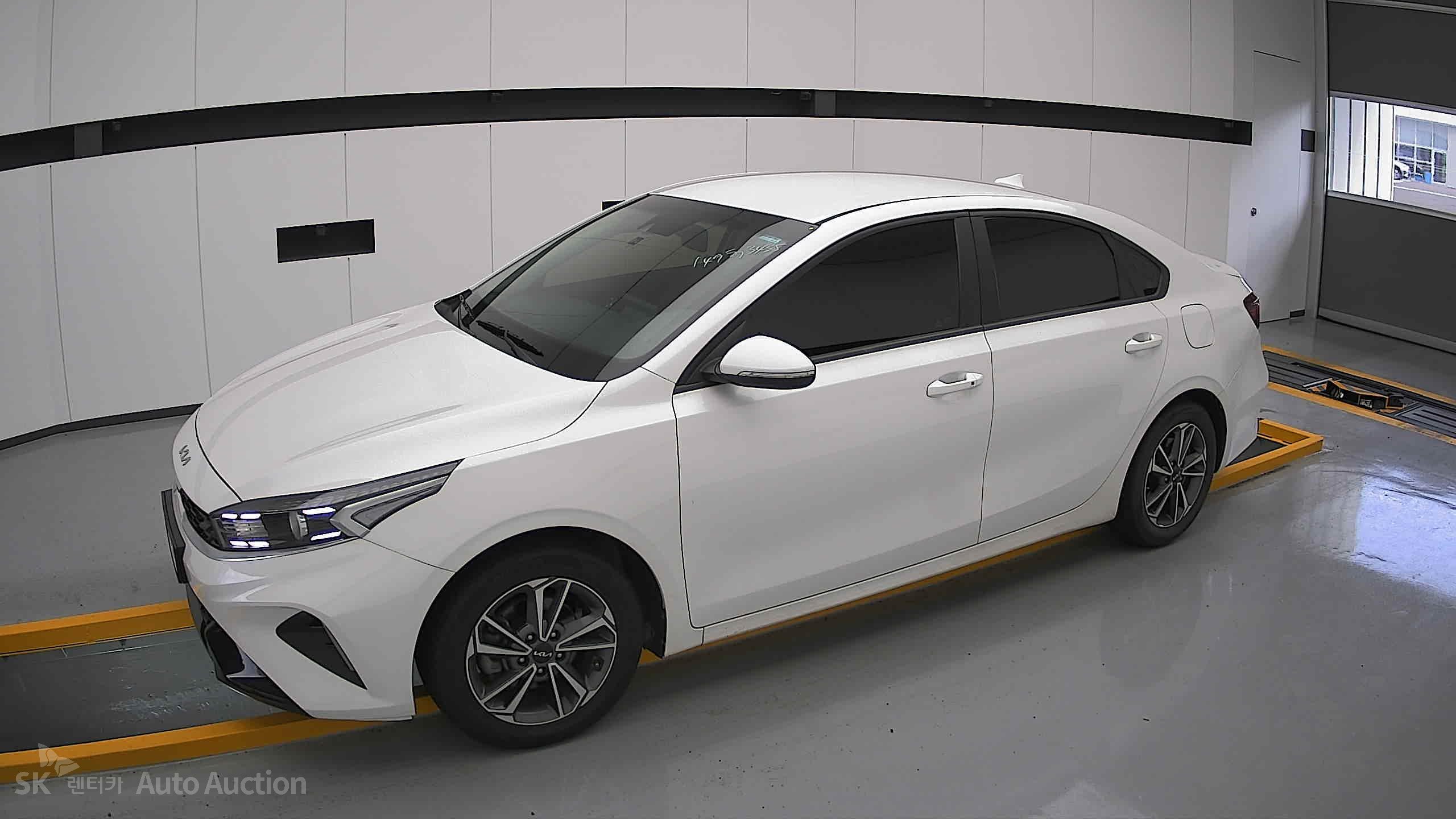 2022 - kia k3