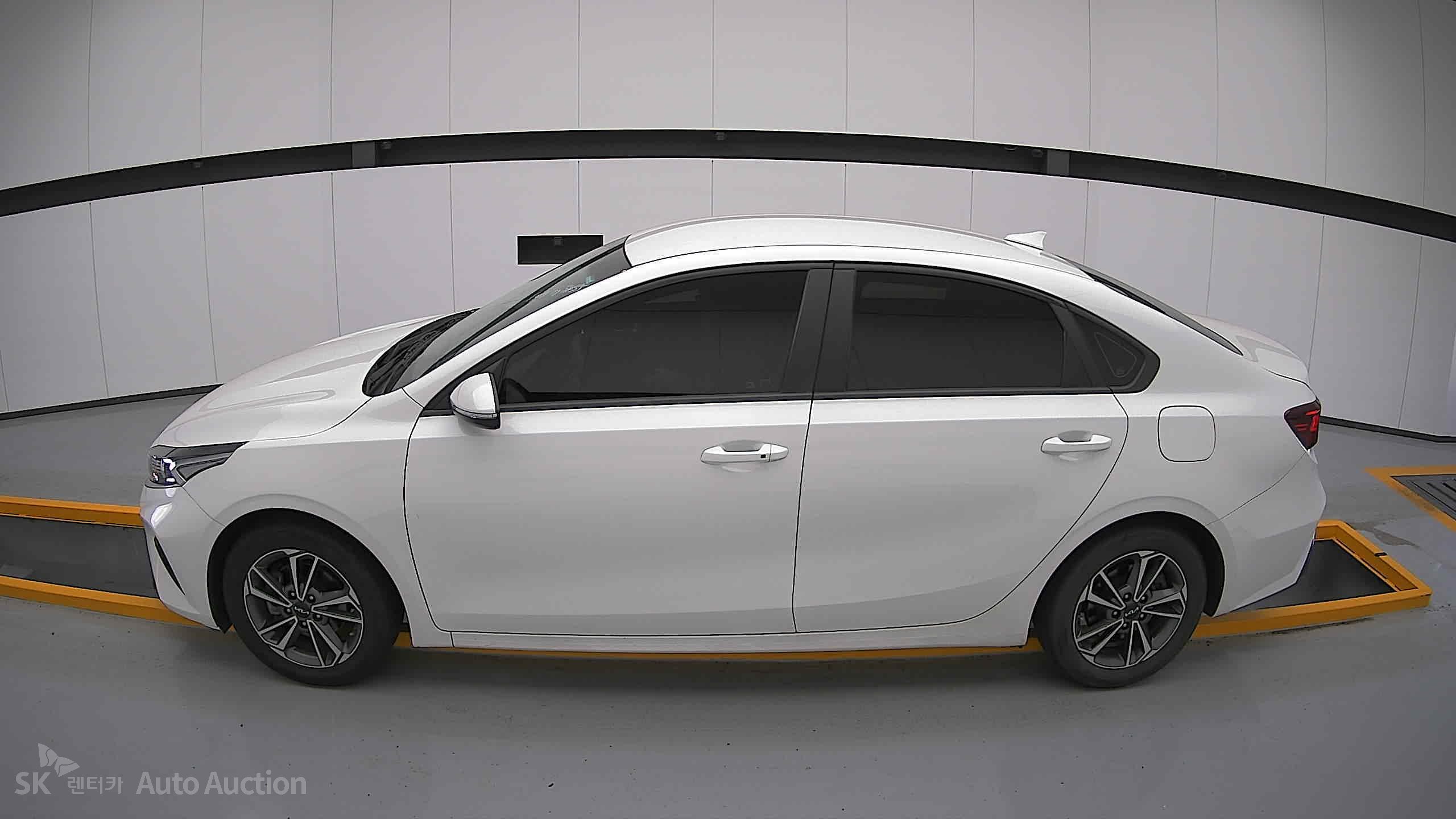2022 - kia k3