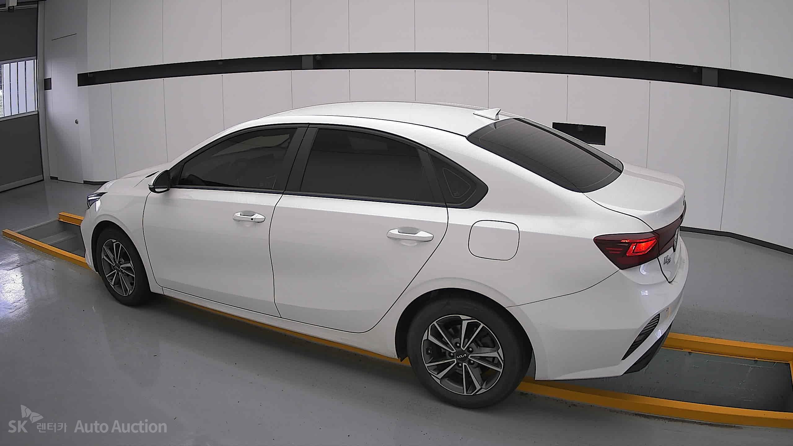 2022 - kia k3