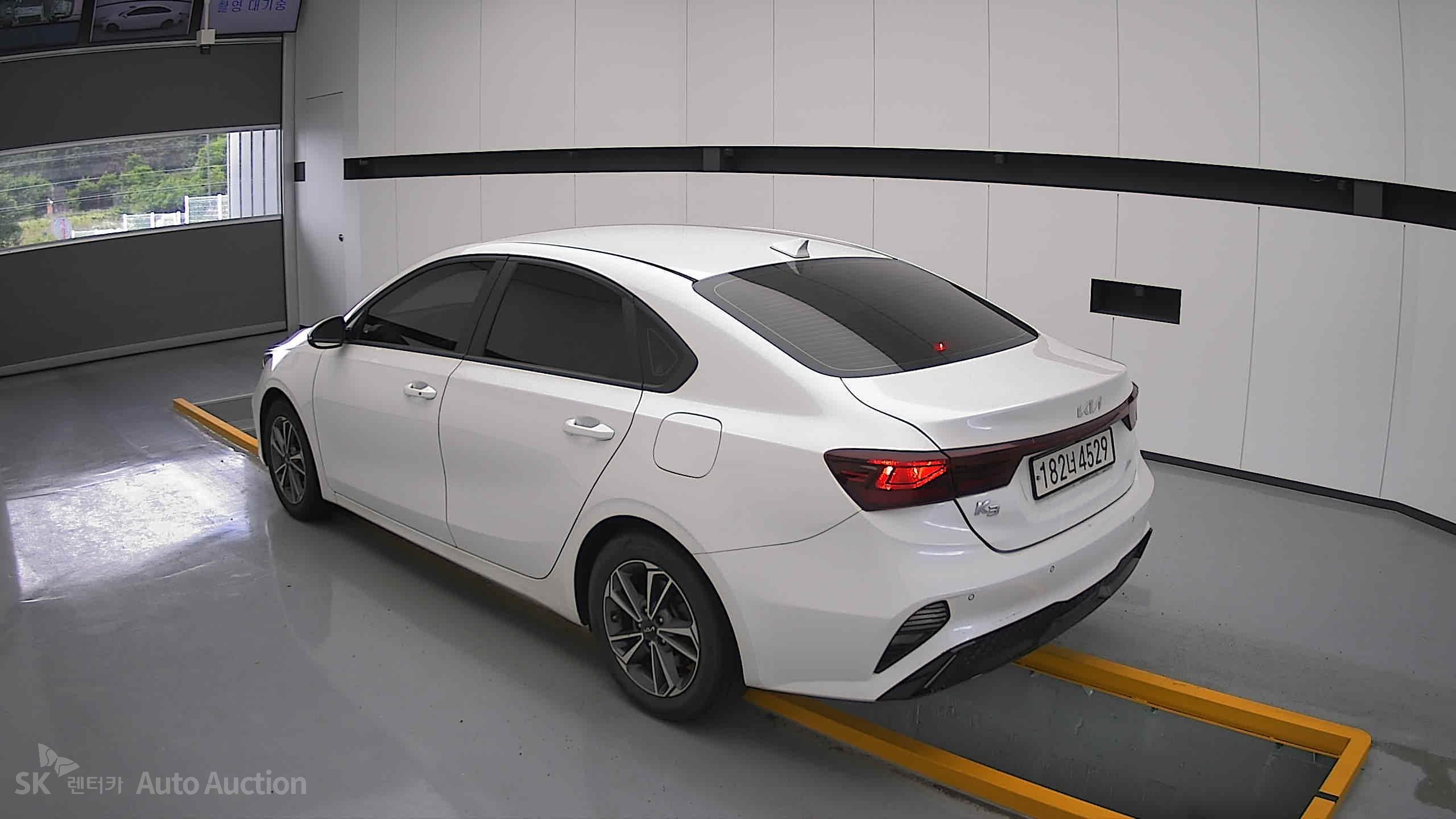 2022 - kia k3