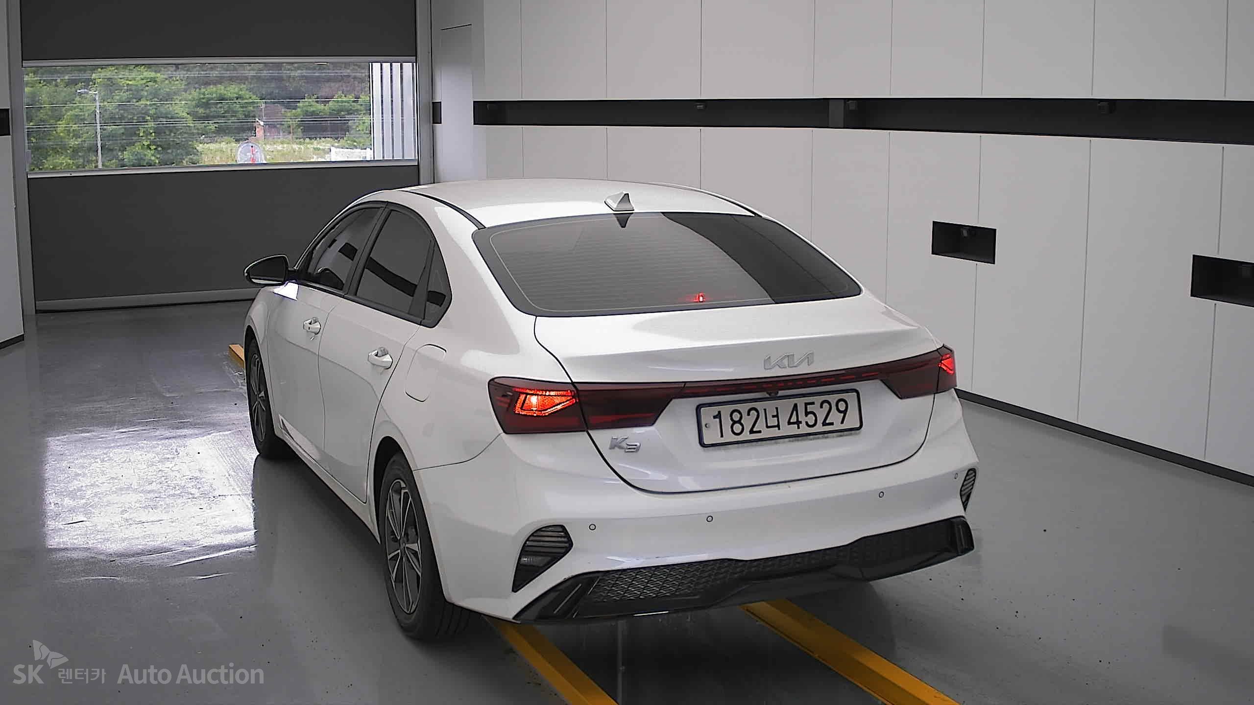2022 - kia k3