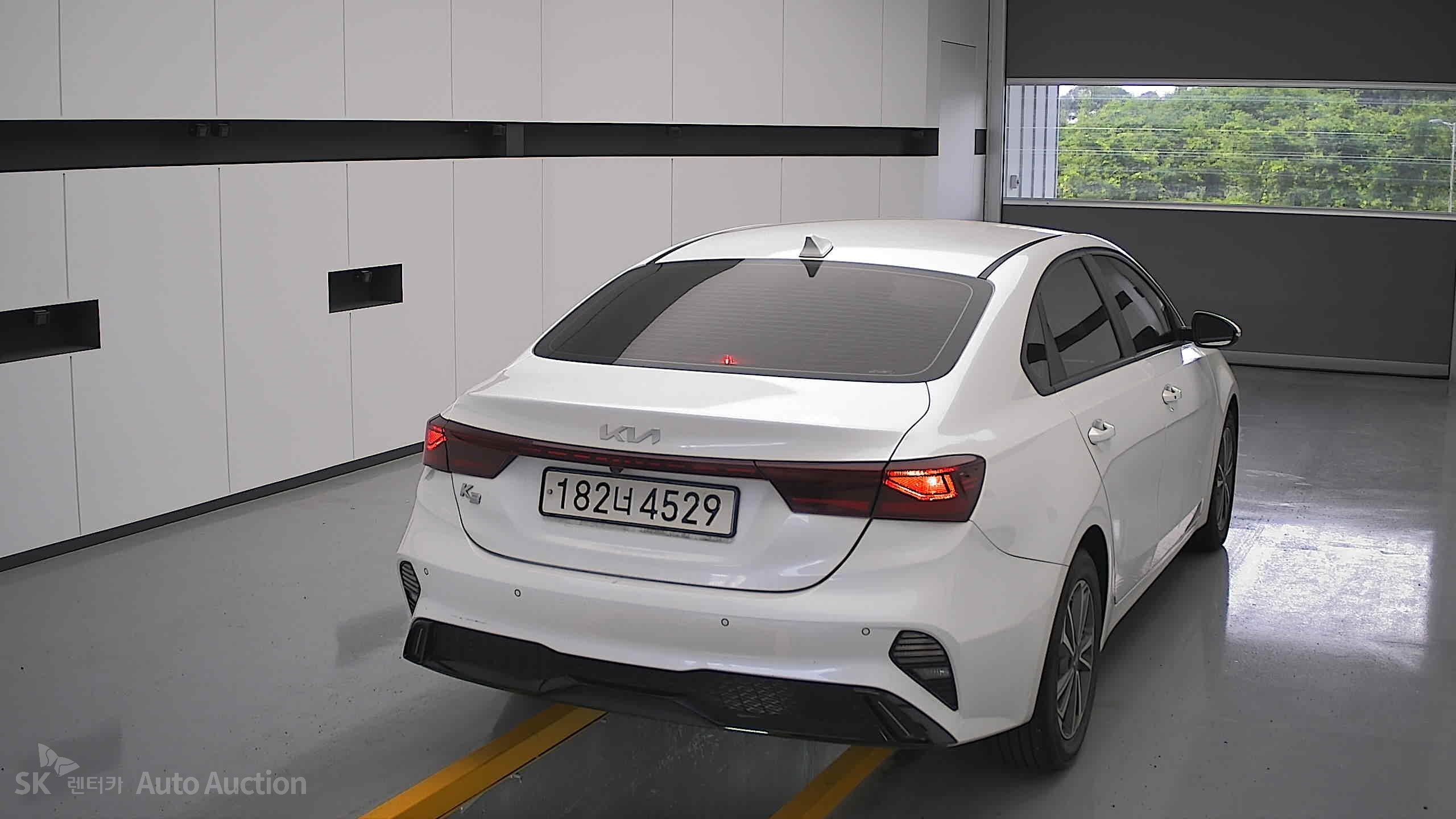 2022 - kia k3