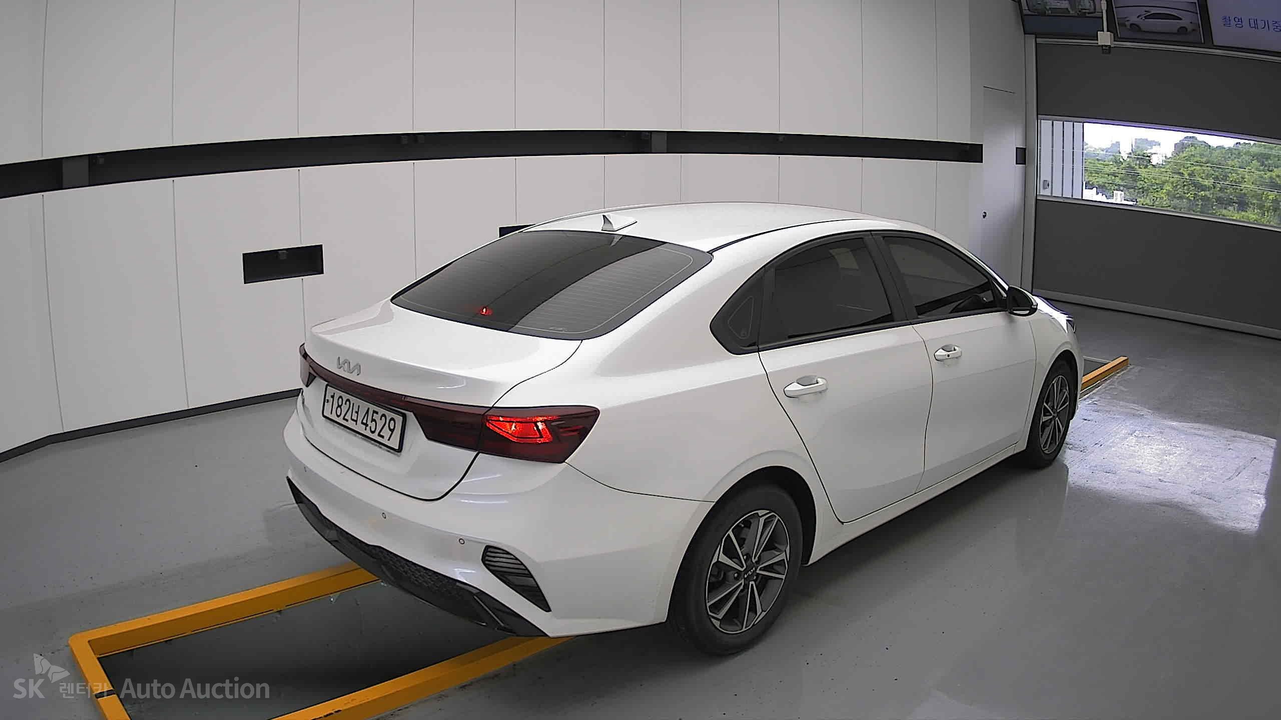 2022 - kia k3