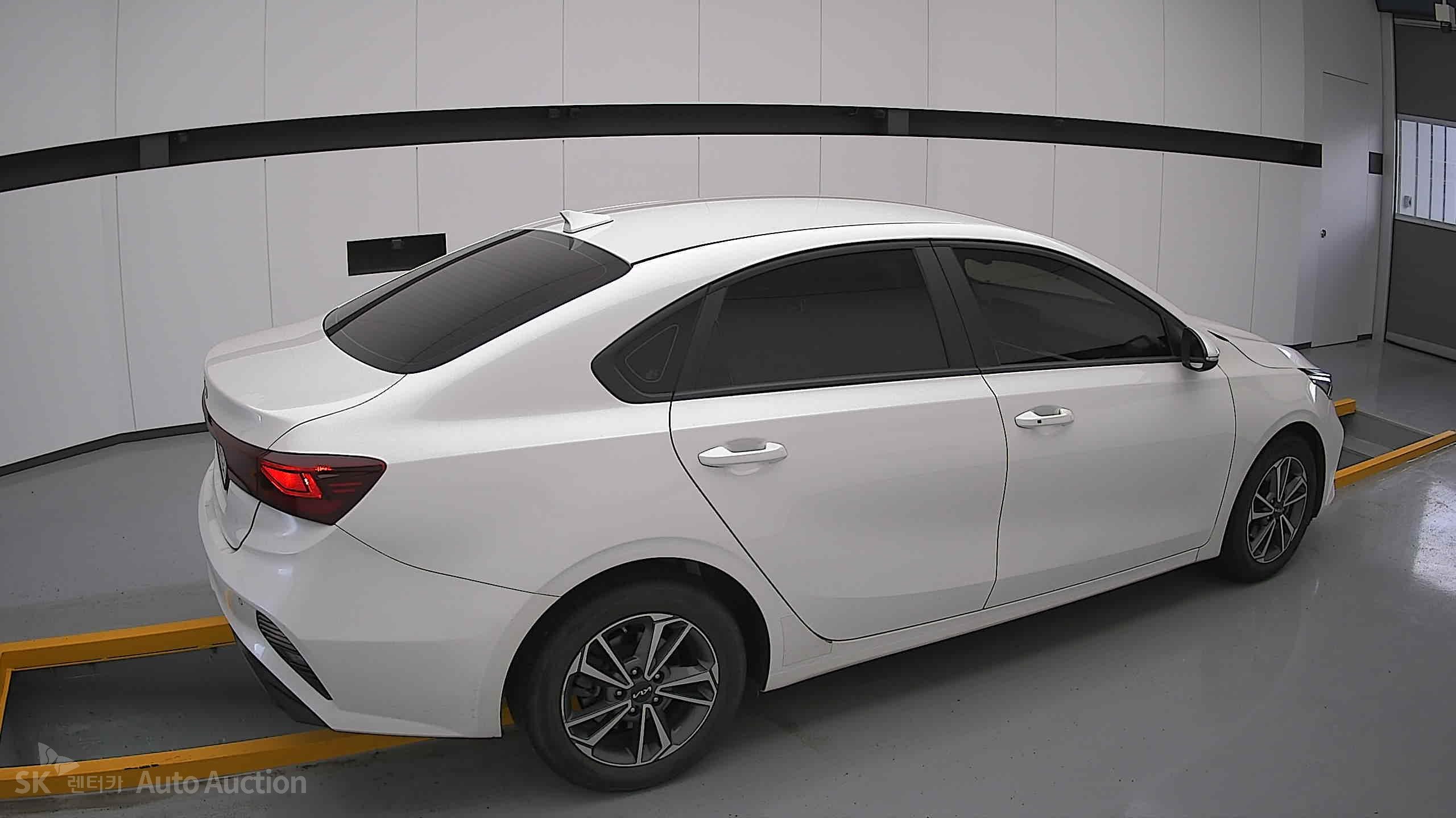 2022 - kia k3