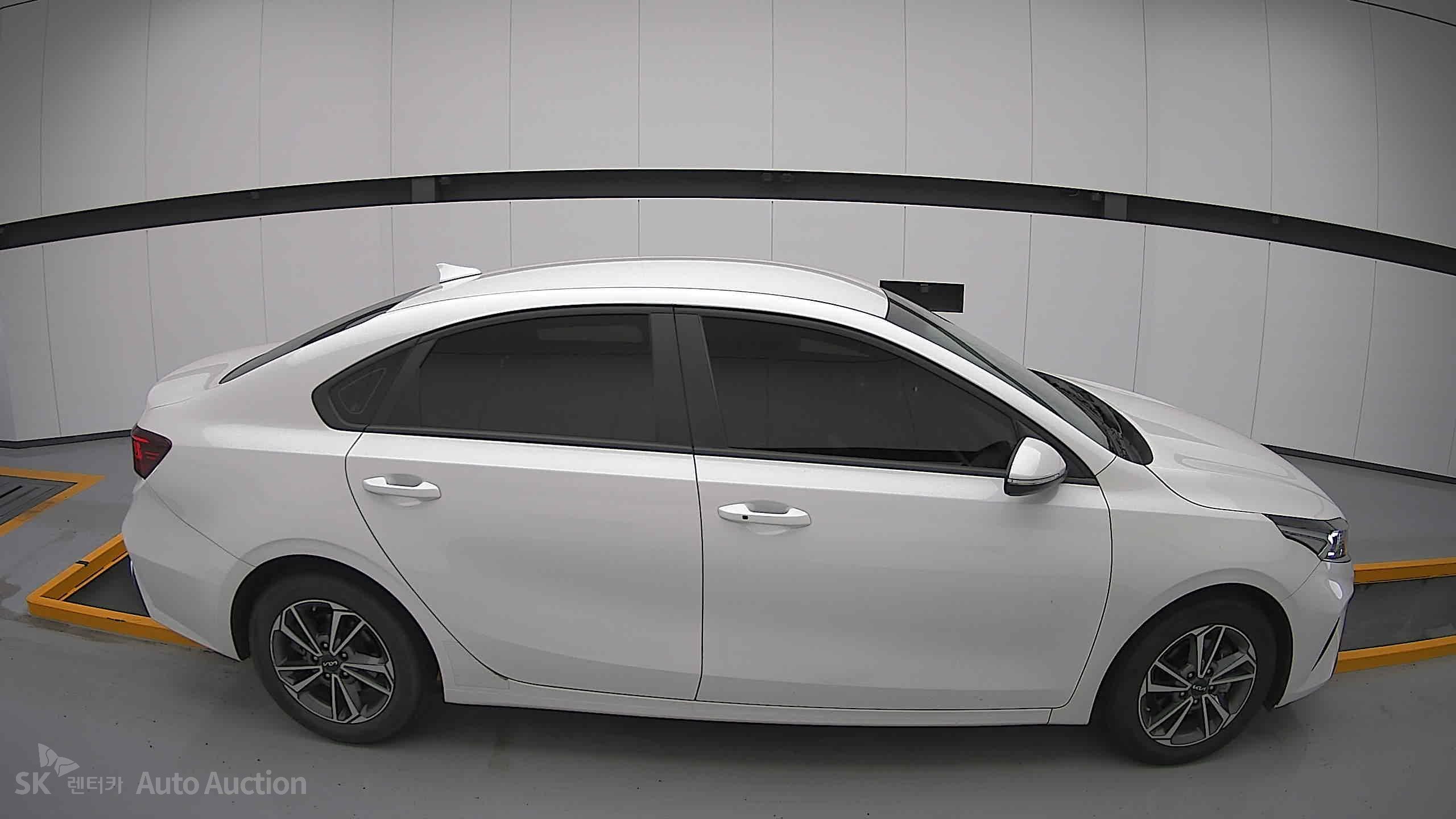2022 - kia k3