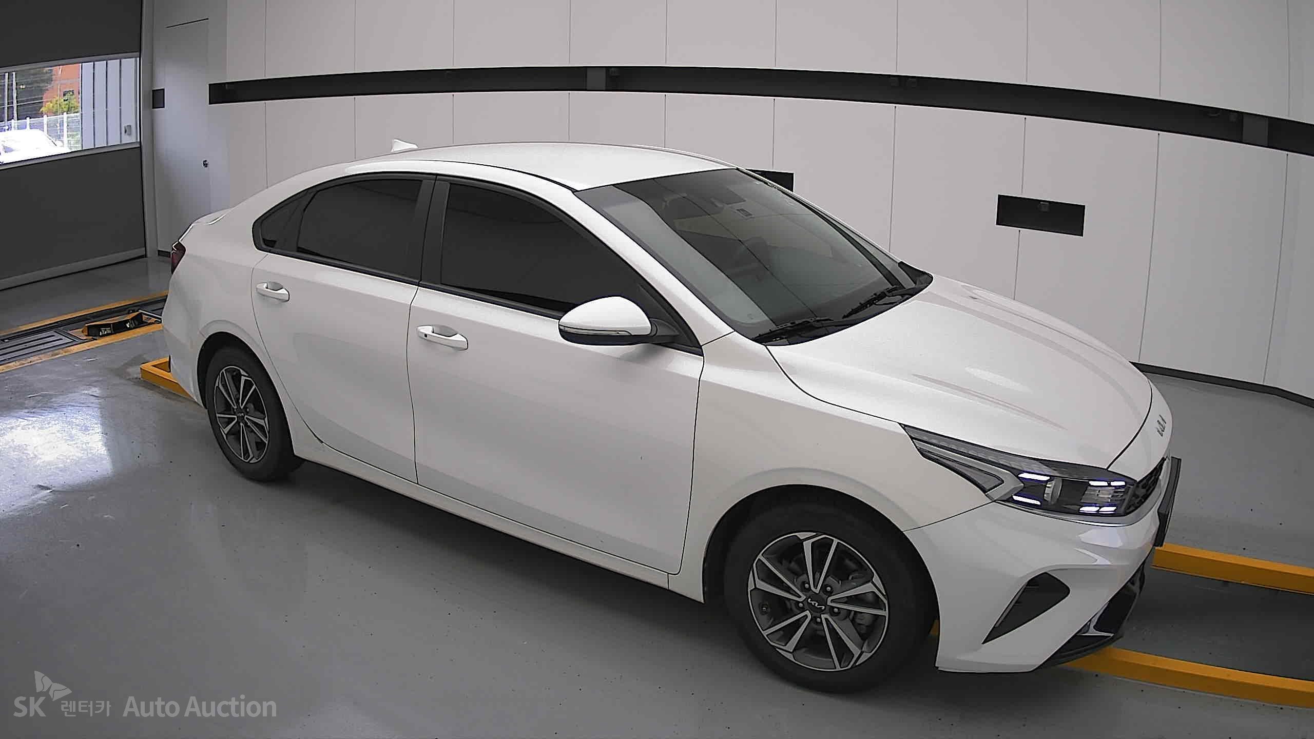2022 - kia k3