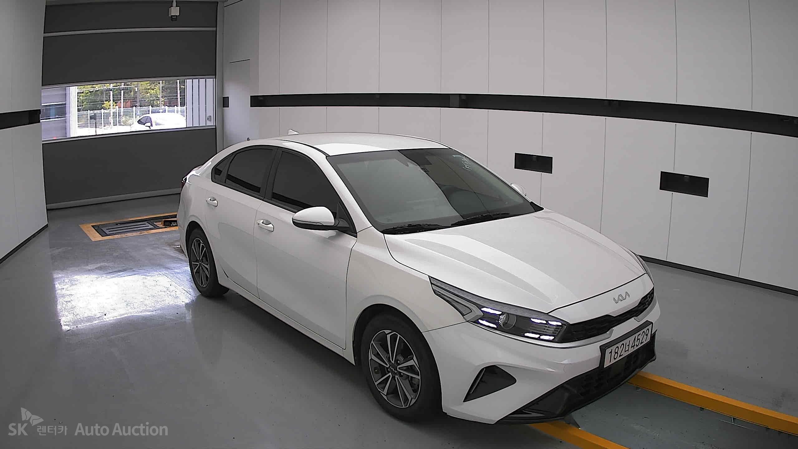 2022 - kia k3