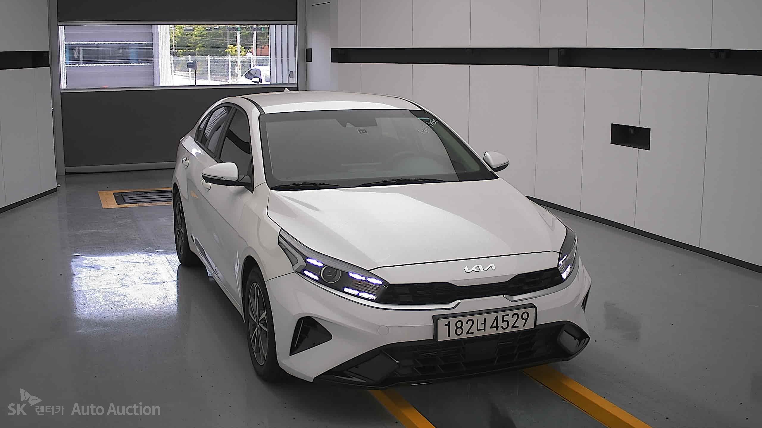 2022 - kia k3