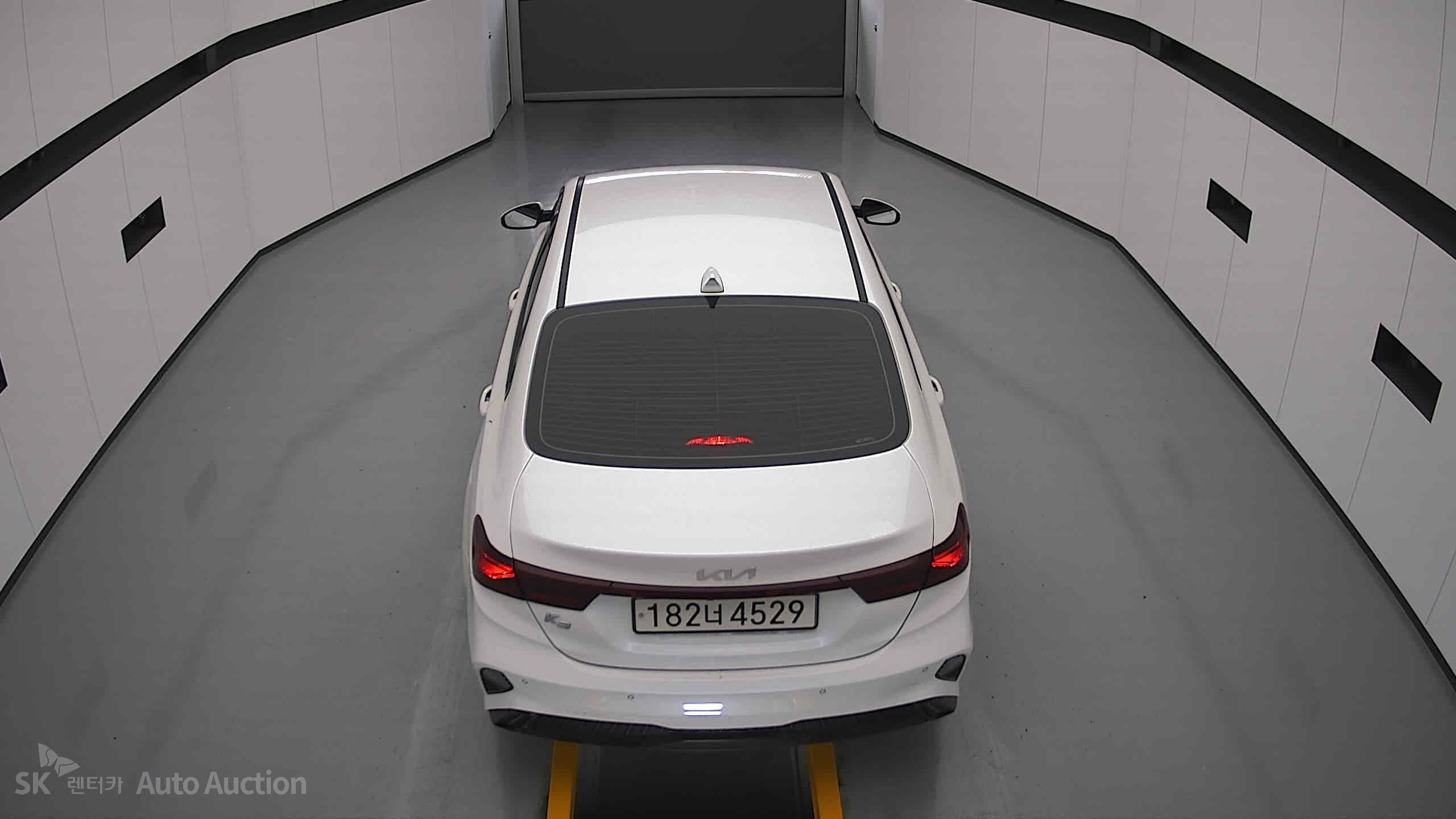 2022 - kia k3