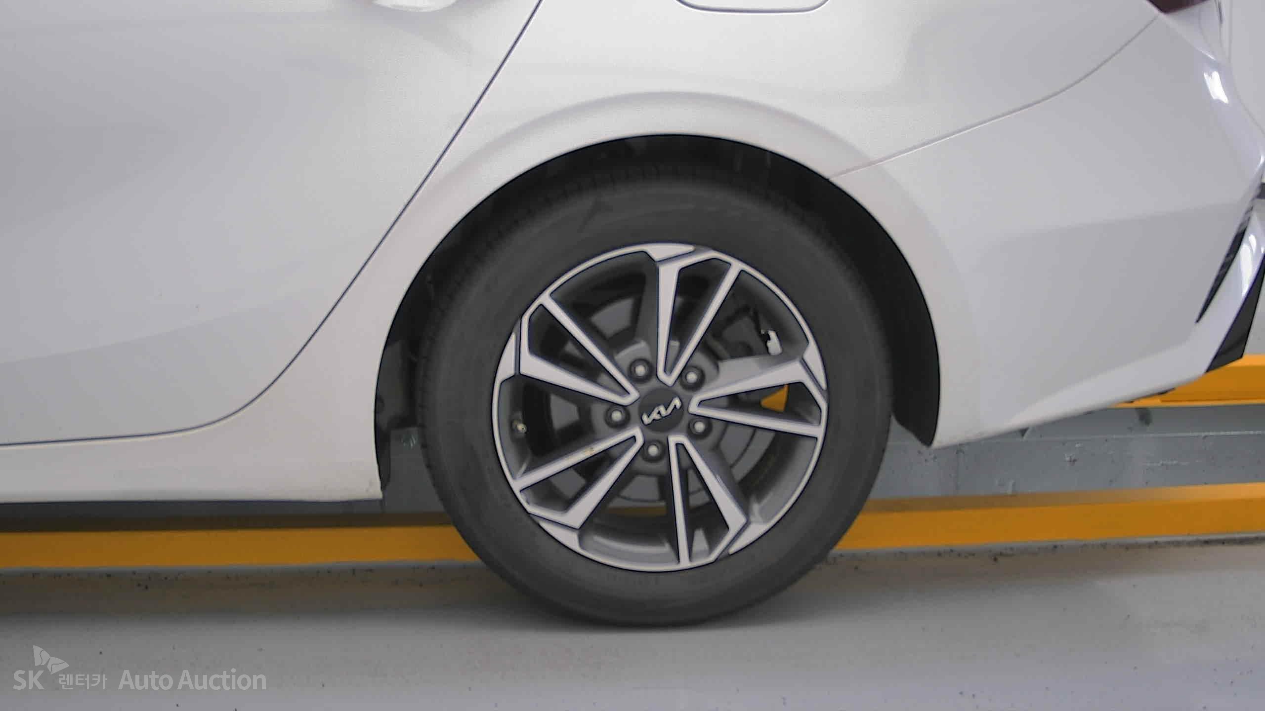 2022 - kia k3