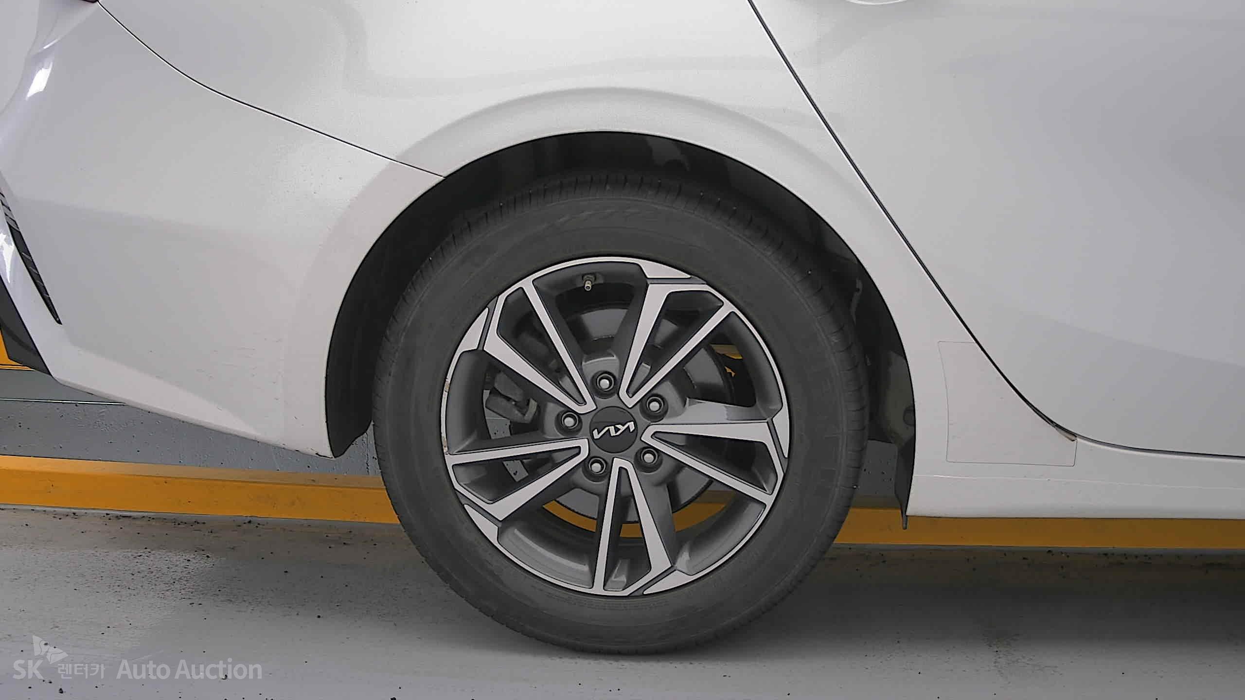 2022 - kia k3