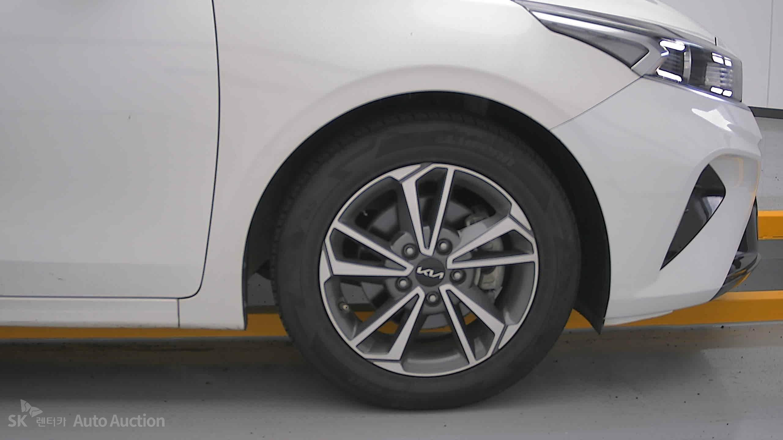 2022 - kia k3