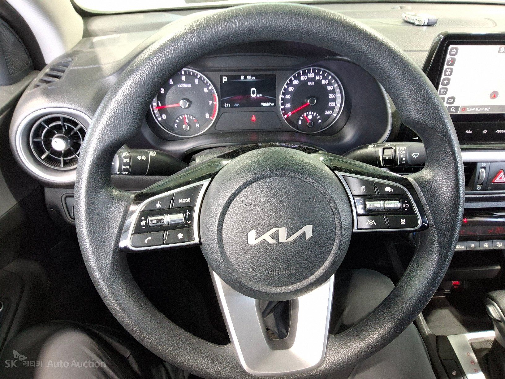 2022 - kia k3