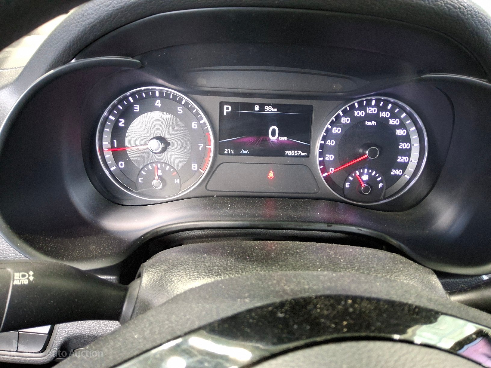 2022 - kia k3