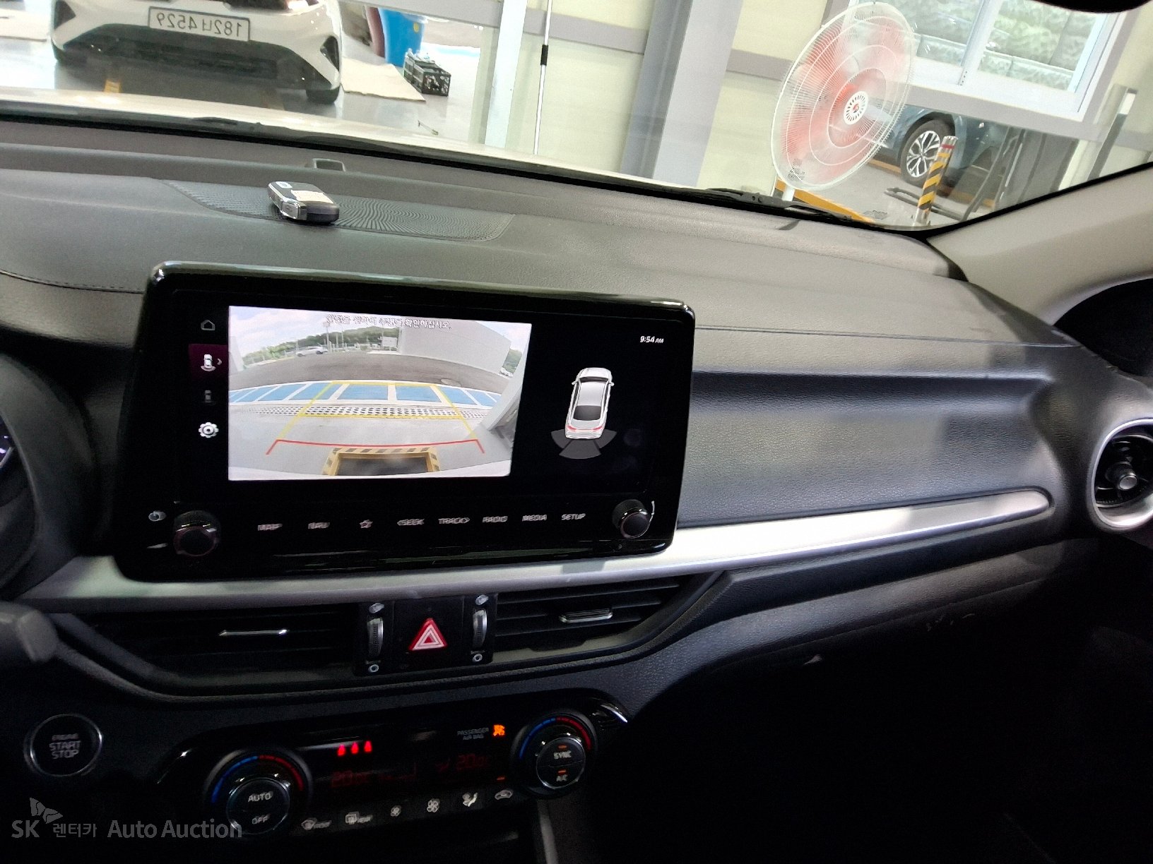 2022 - kia k3