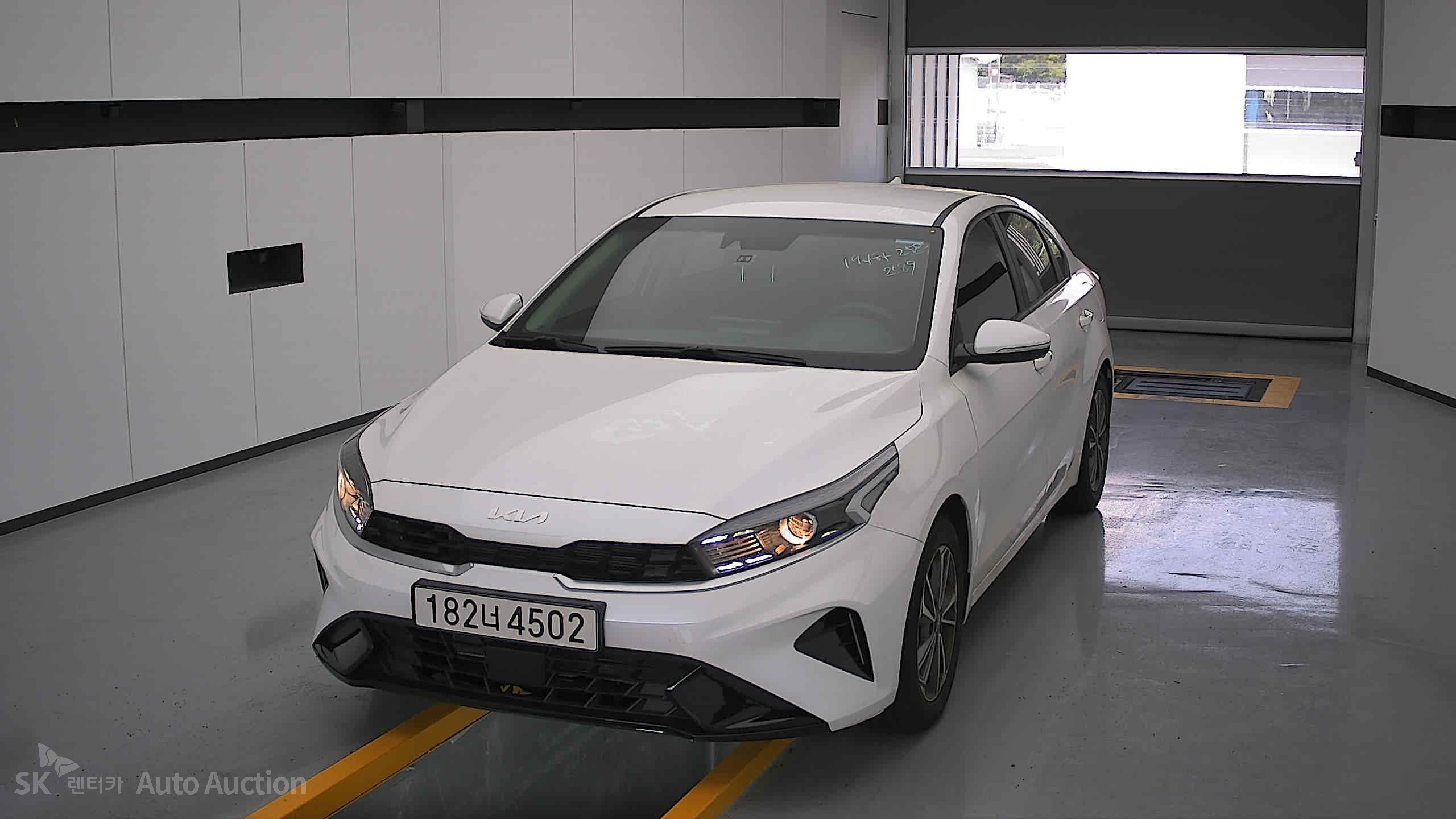 2022 - kia k3