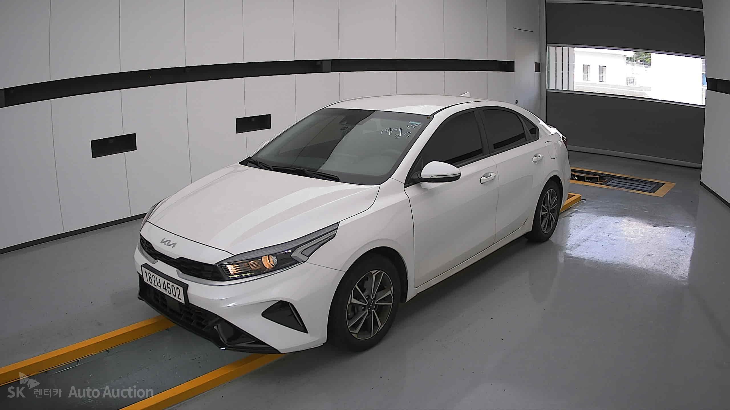 2022 - kia k3