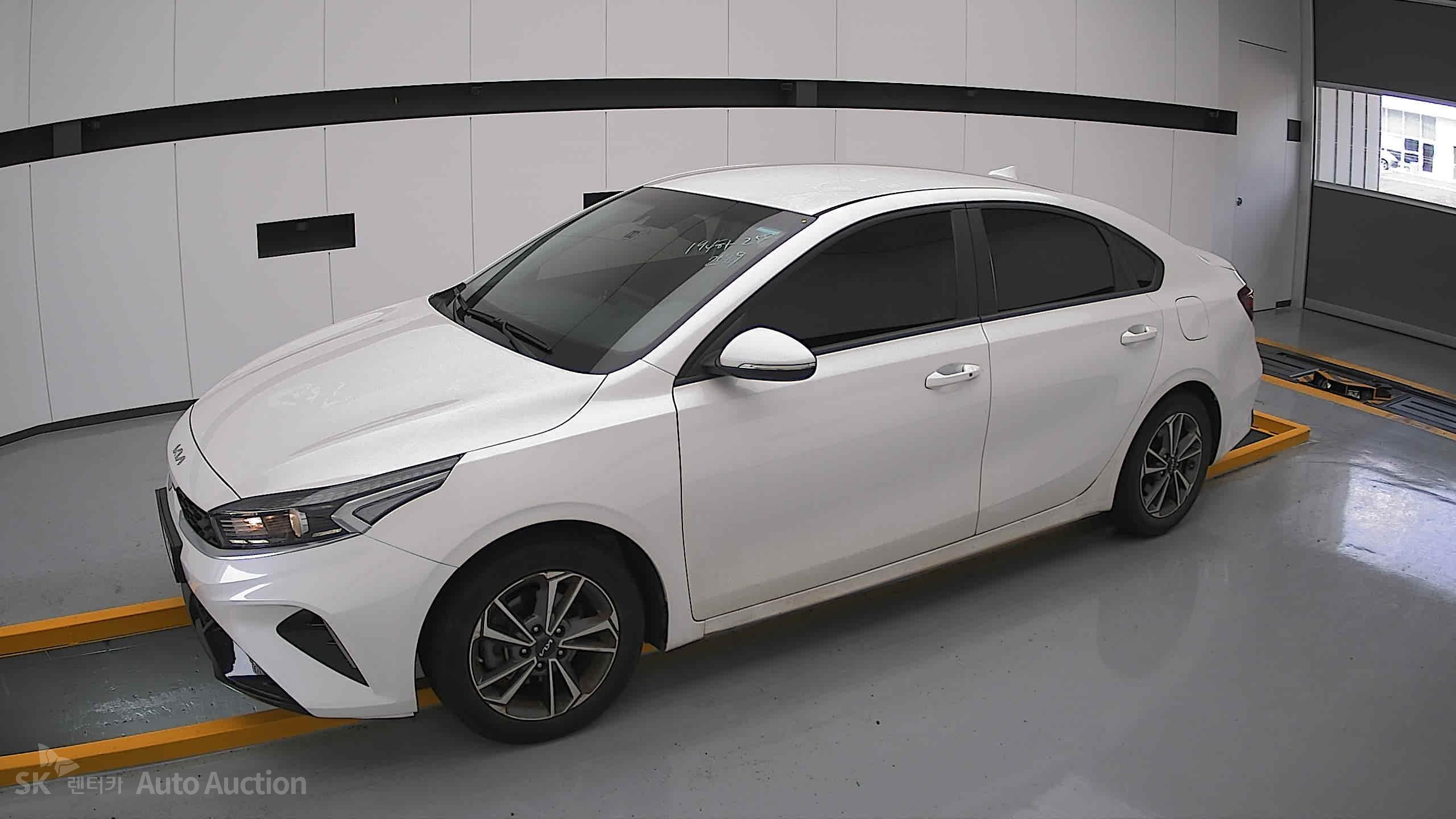 2022 - kia k3