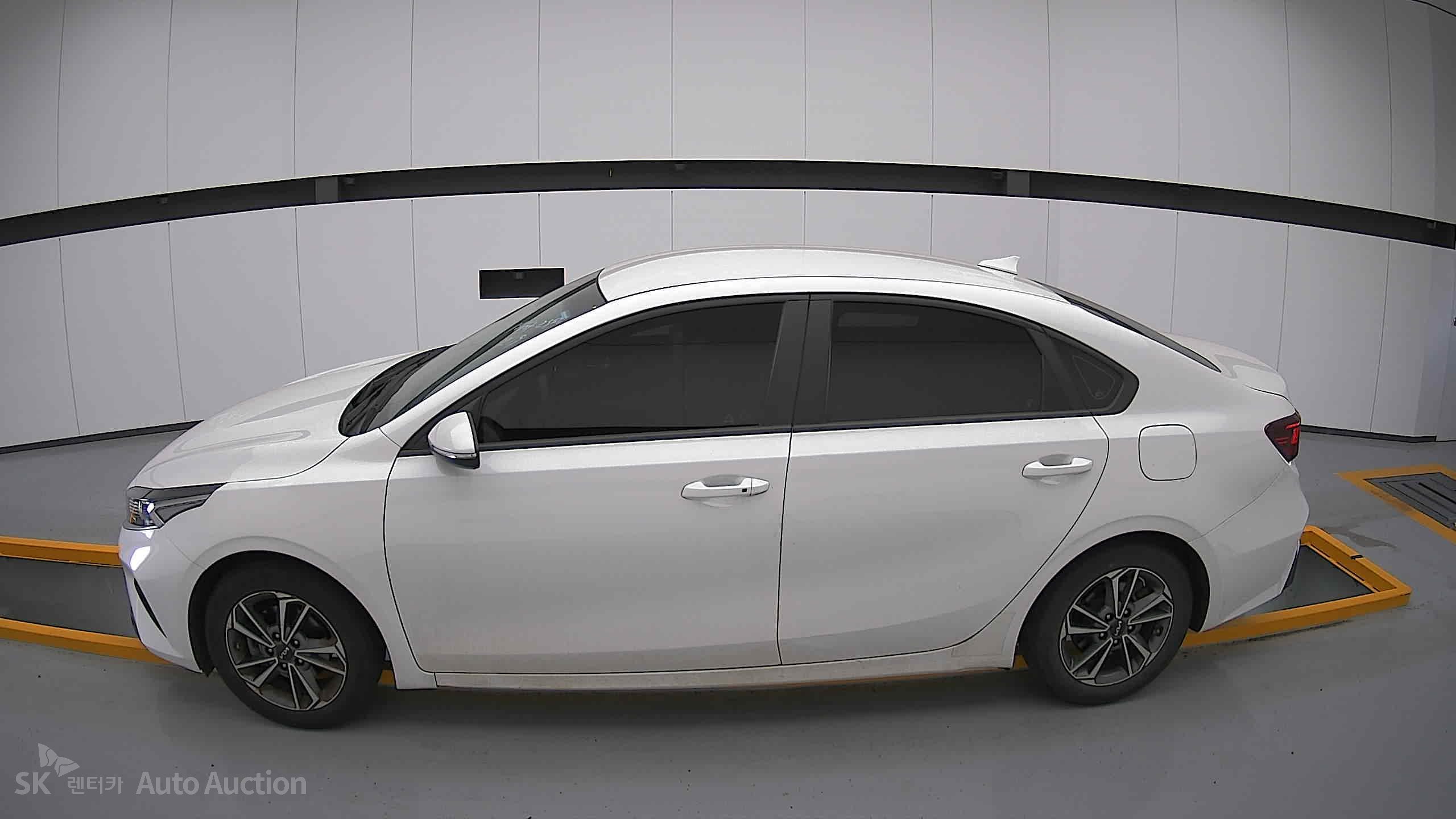 2022 - kia k3