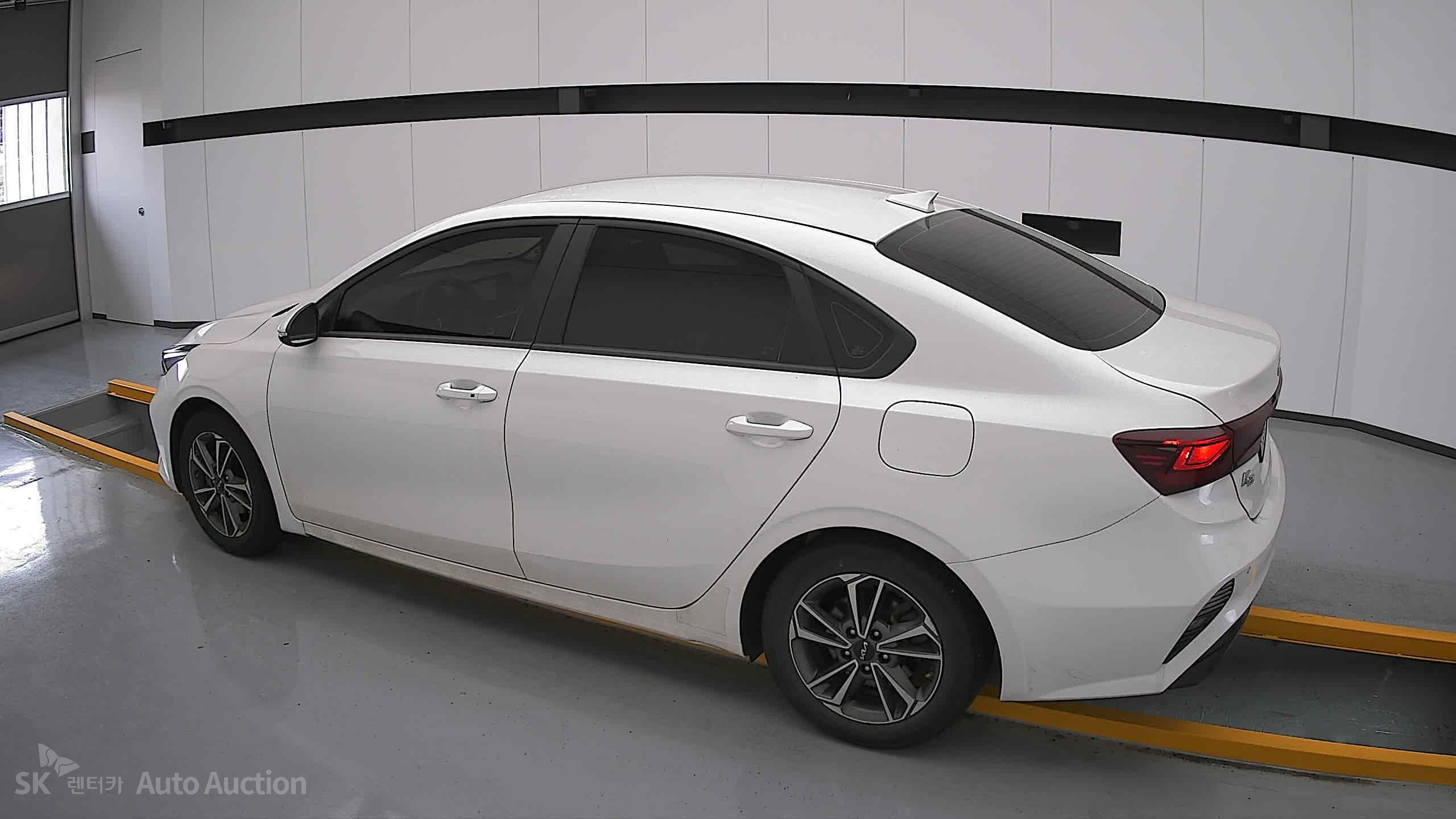 2022 - kia k3