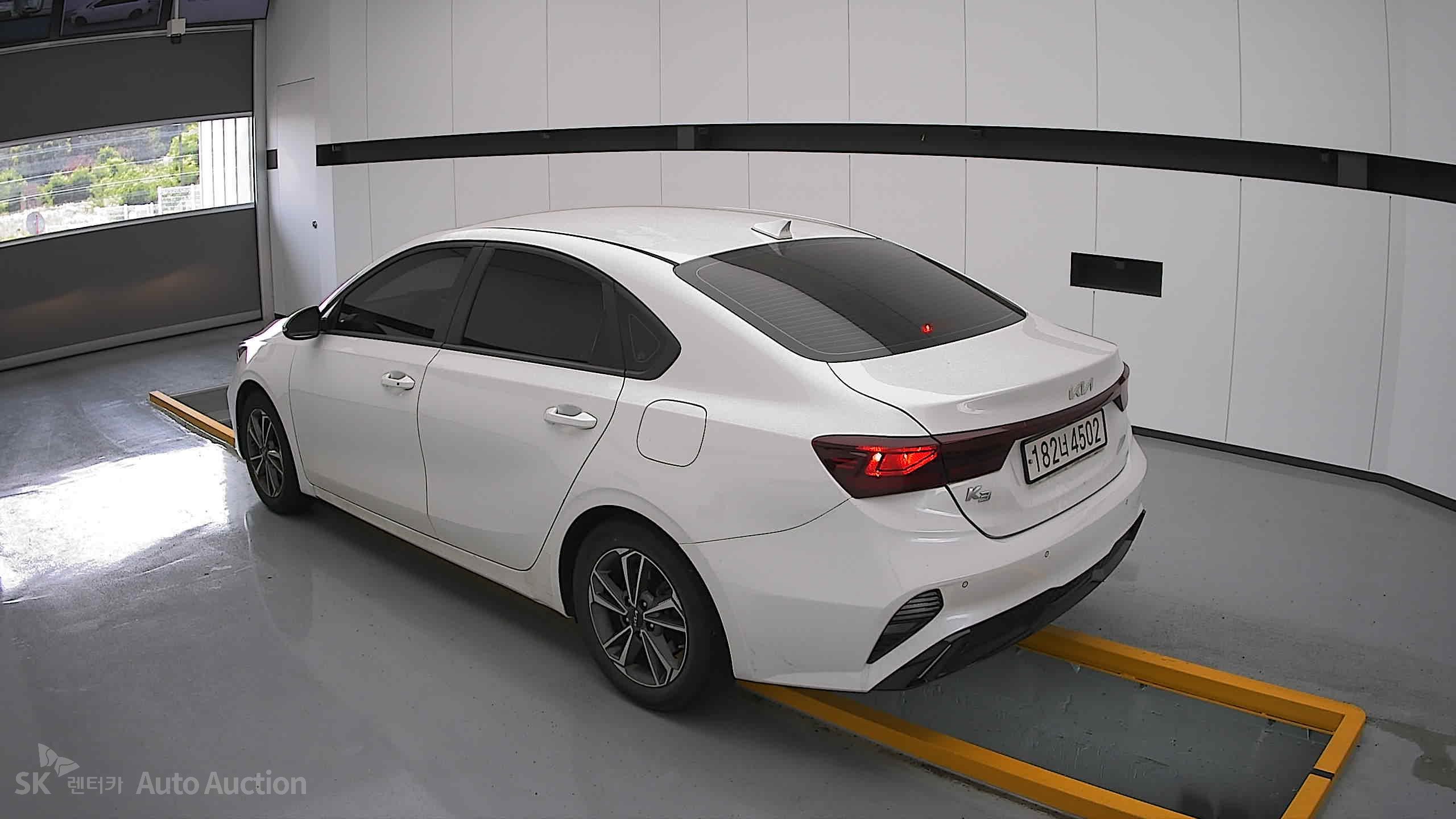 2022 - kia k3