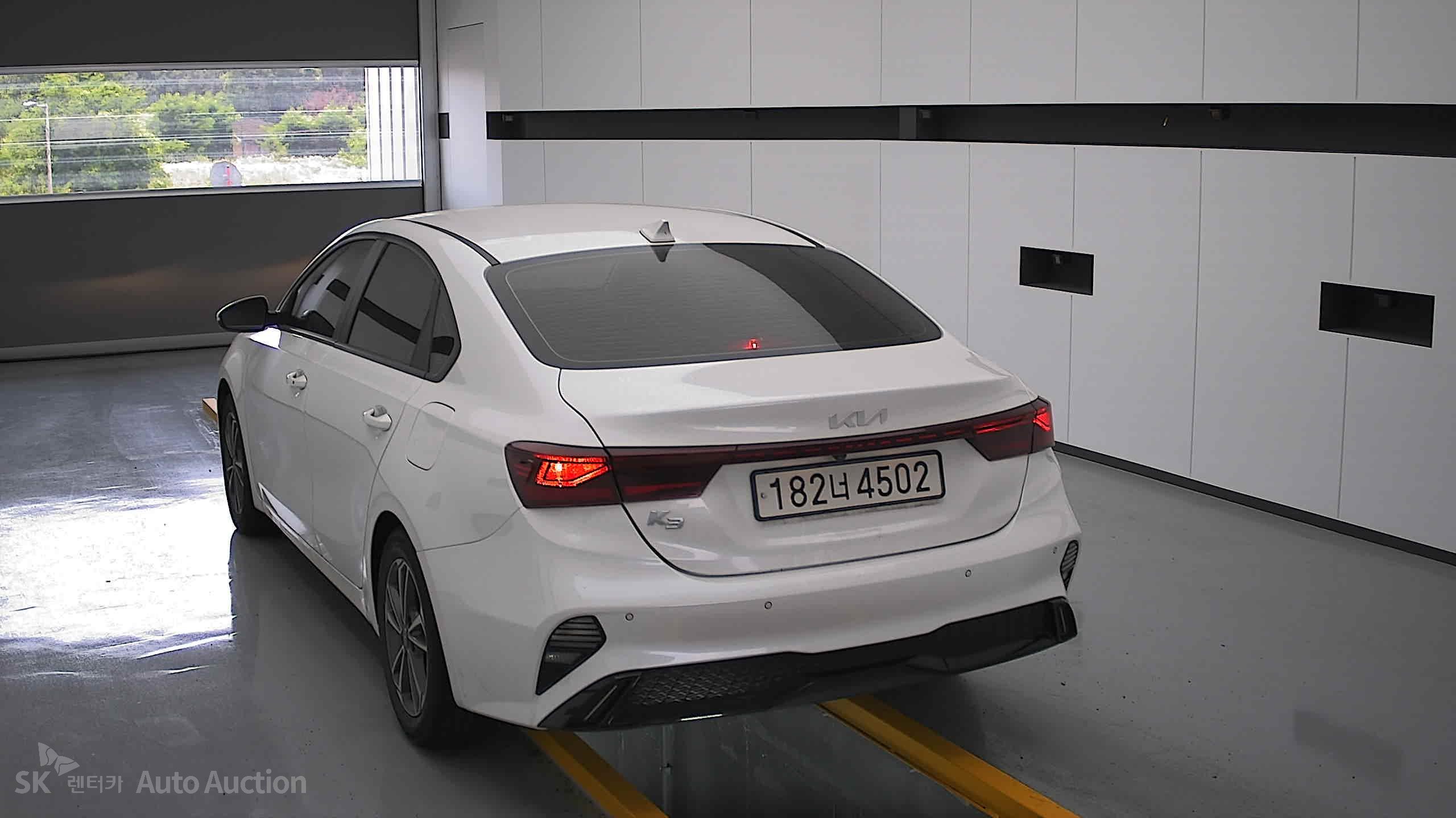 2022 - kia k3