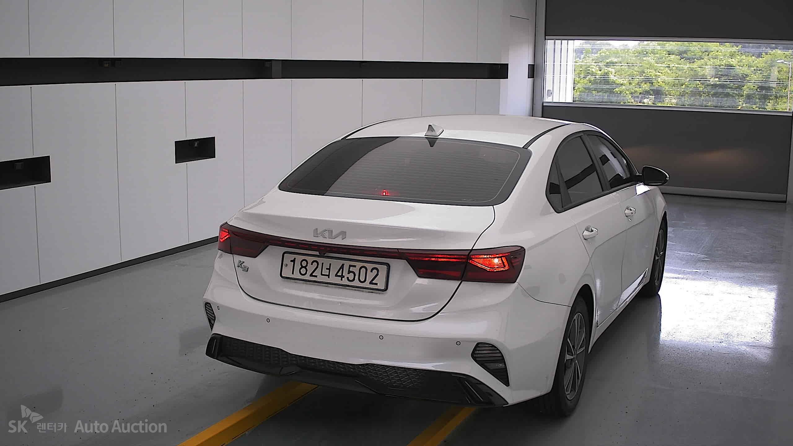2022 - kia k3