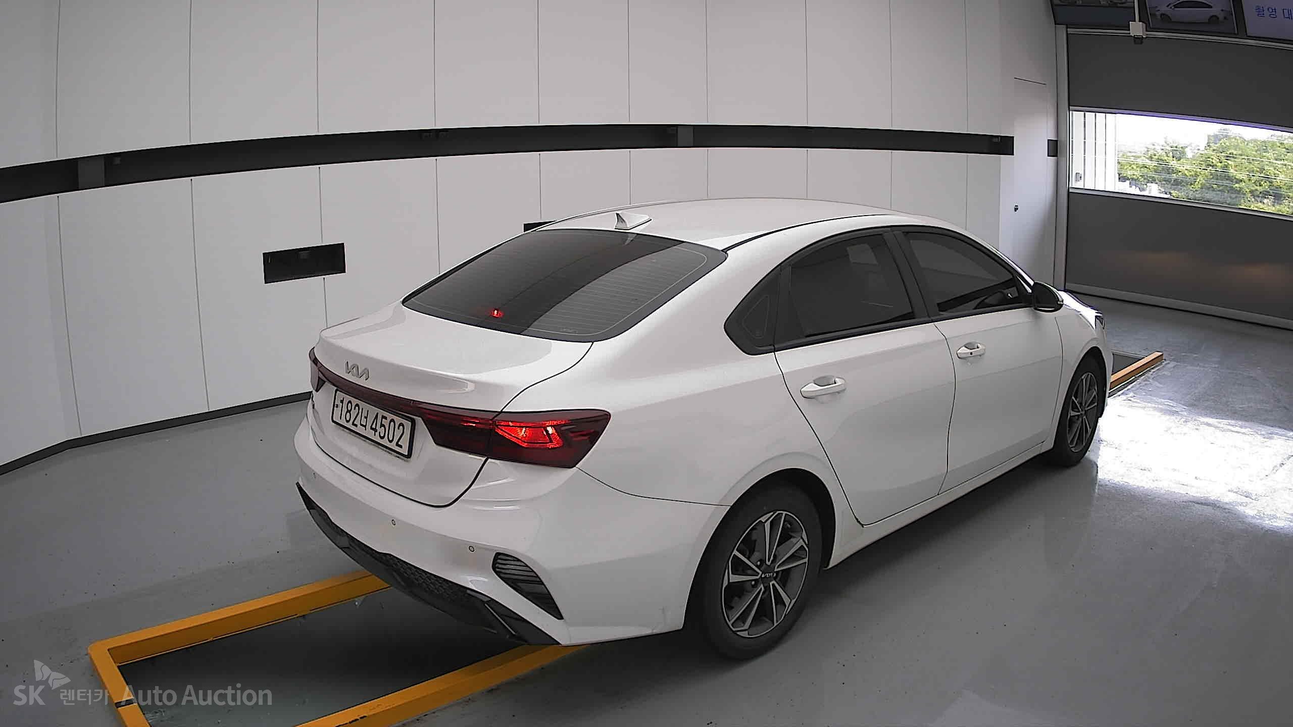 2022 - kia k3