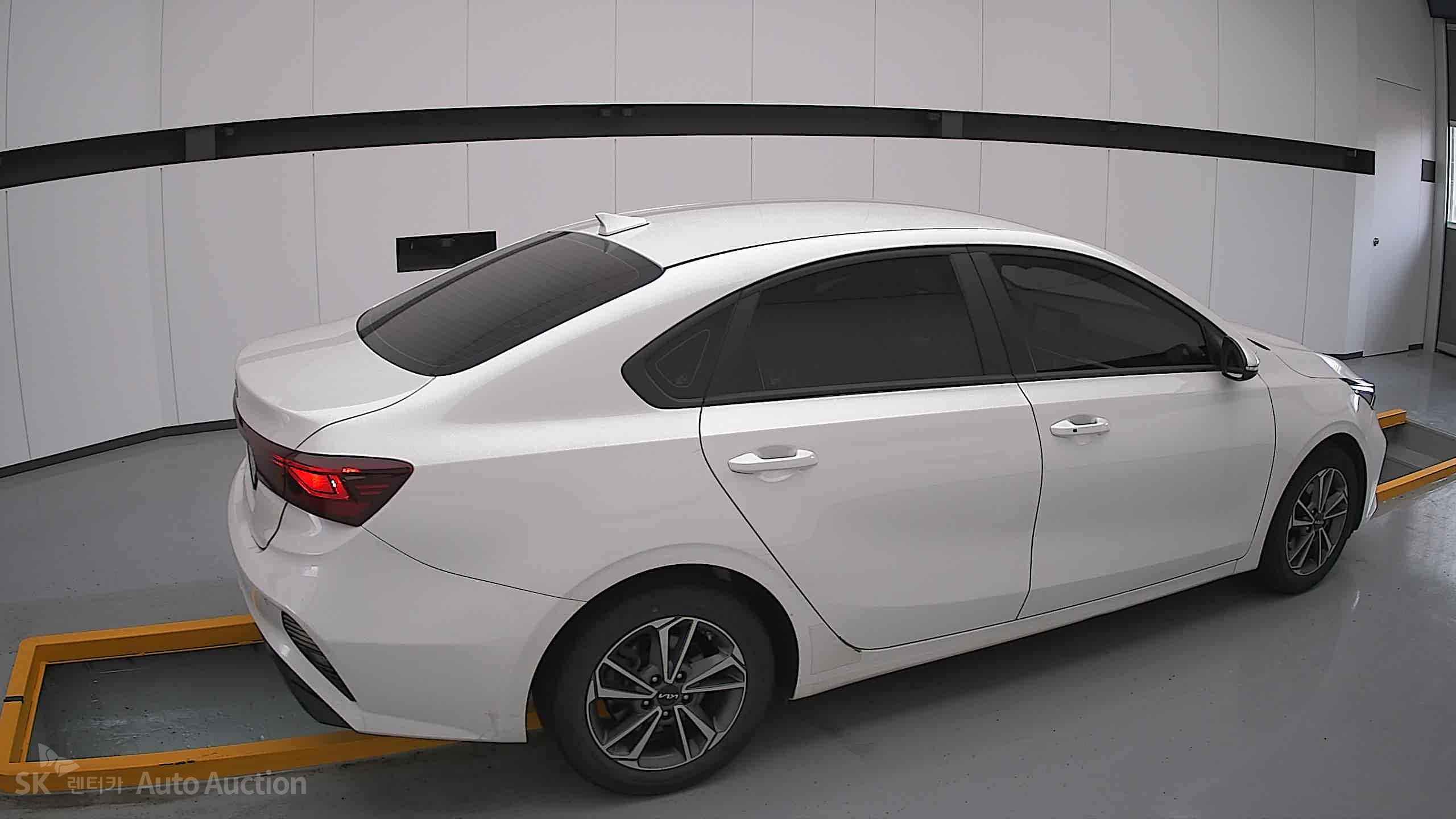 2022 - kia k3