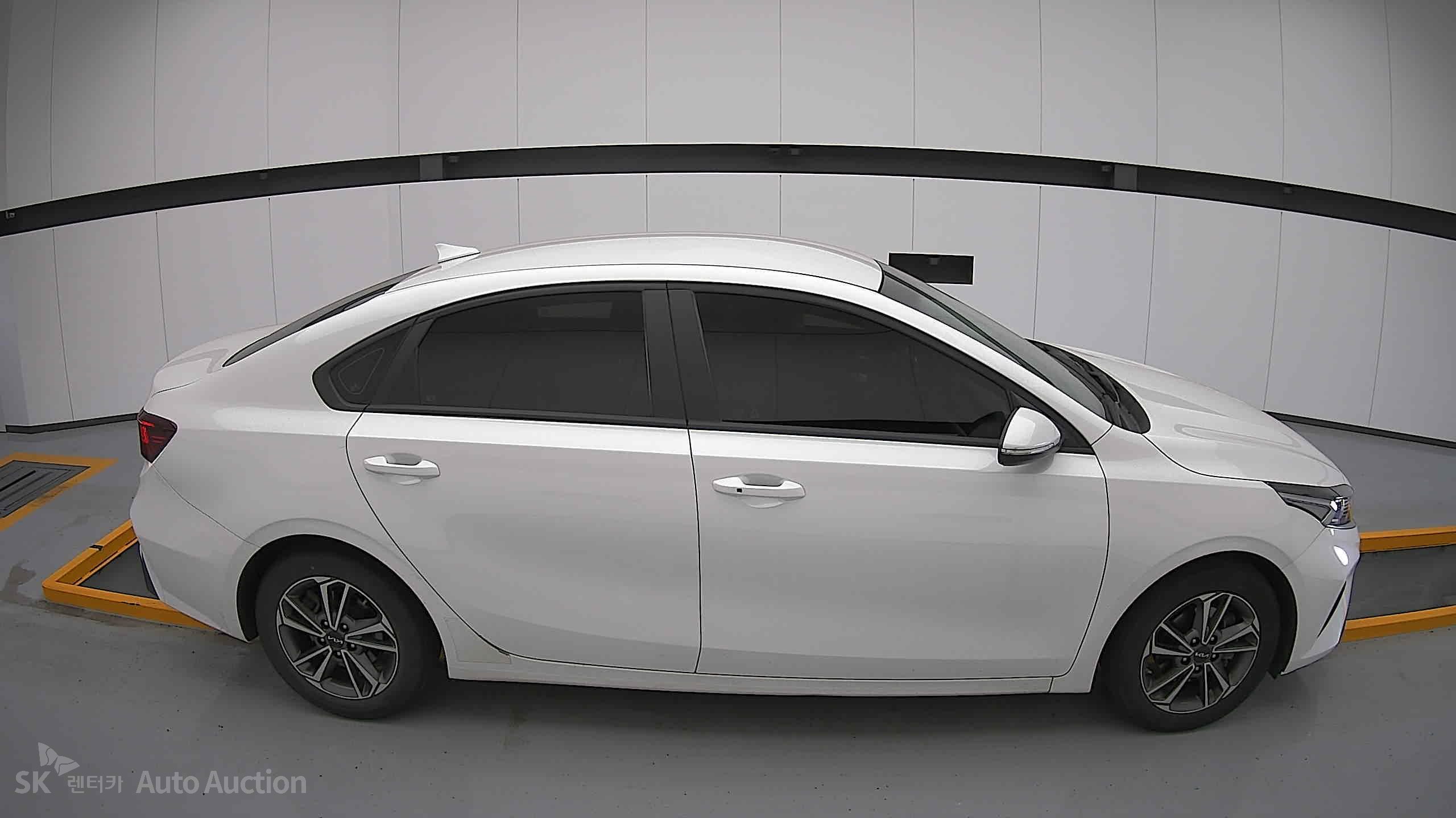 2022 - kia k3