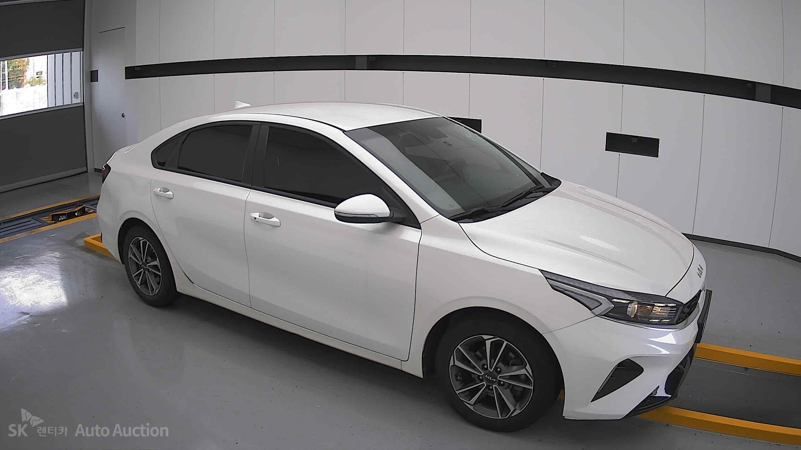 2022 - kia k3