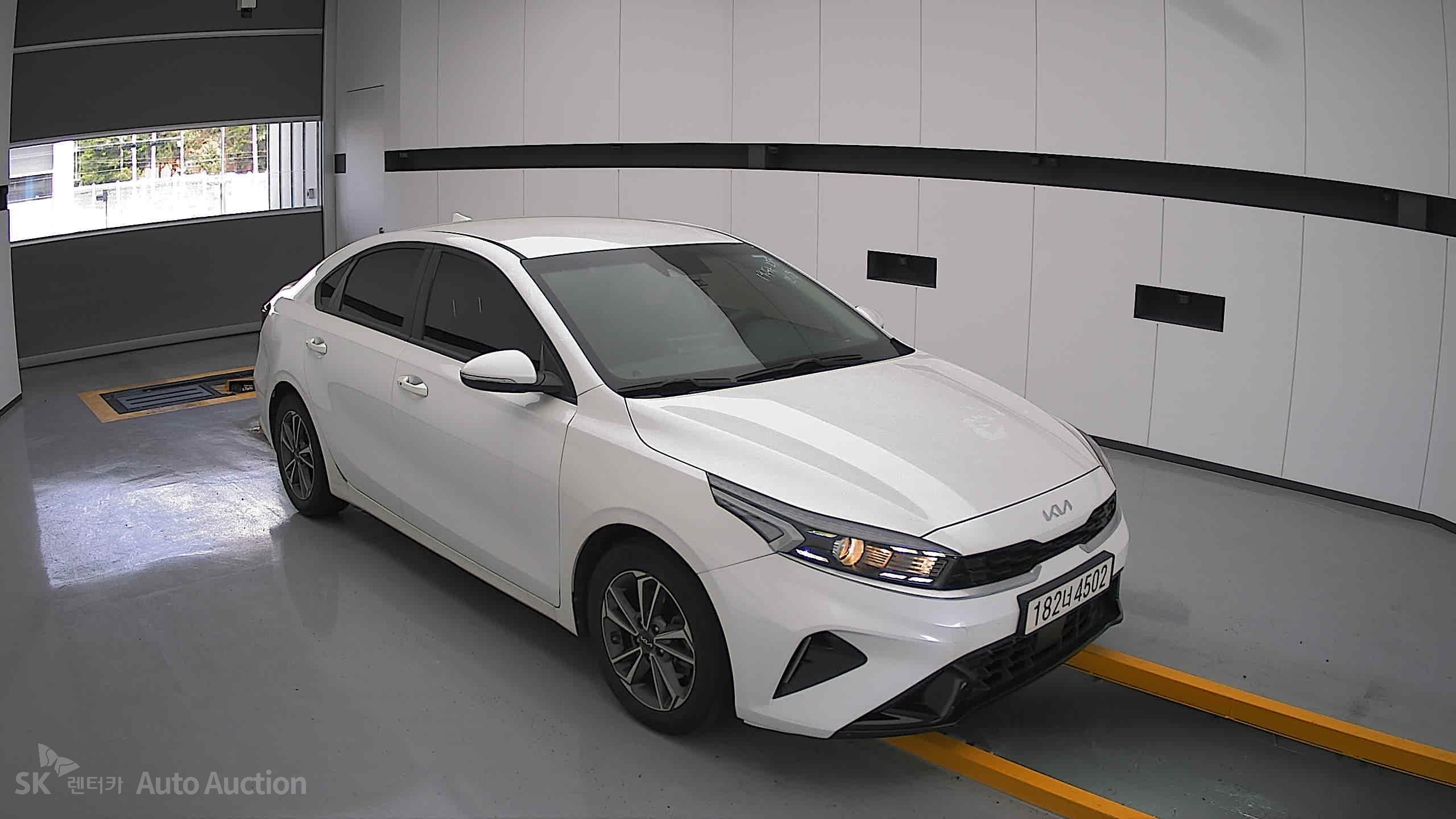 2022 - kia k3