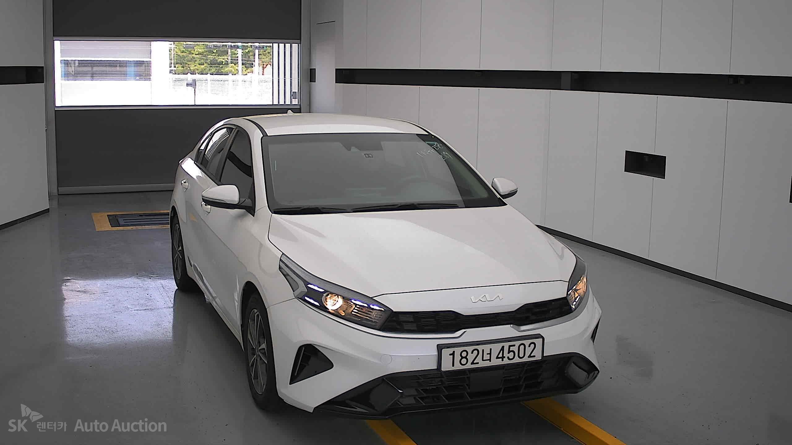 2022 - kia k3