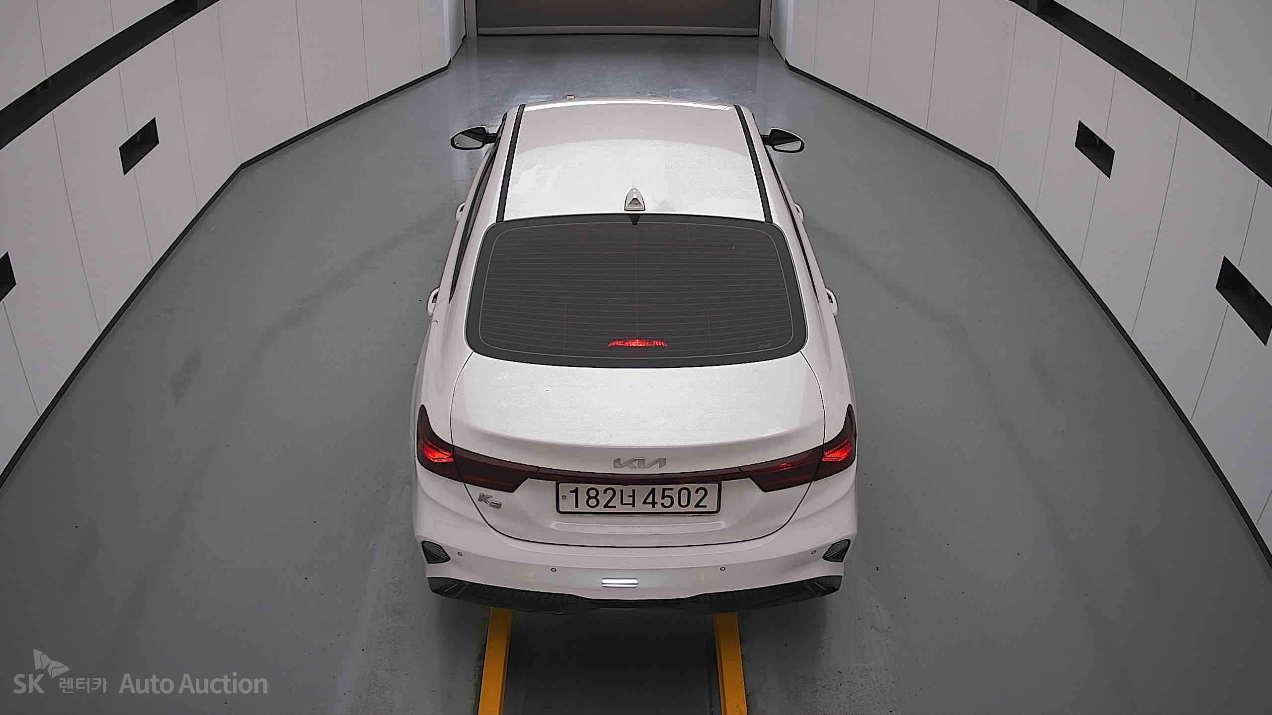 2022 - kia k3