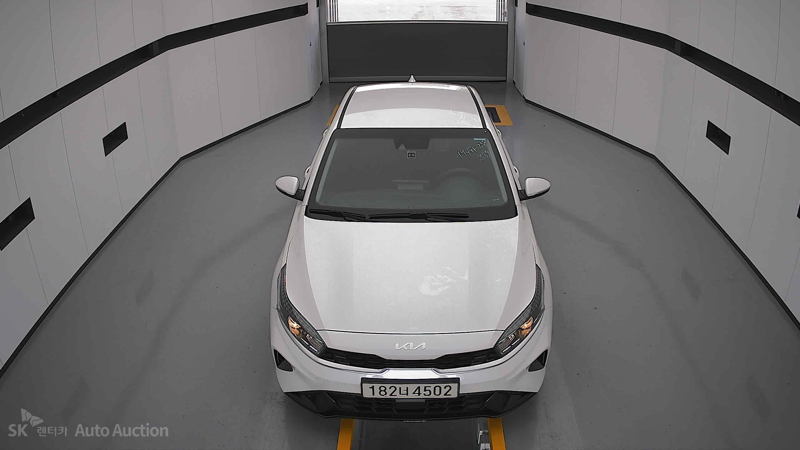 2022 - kia k3