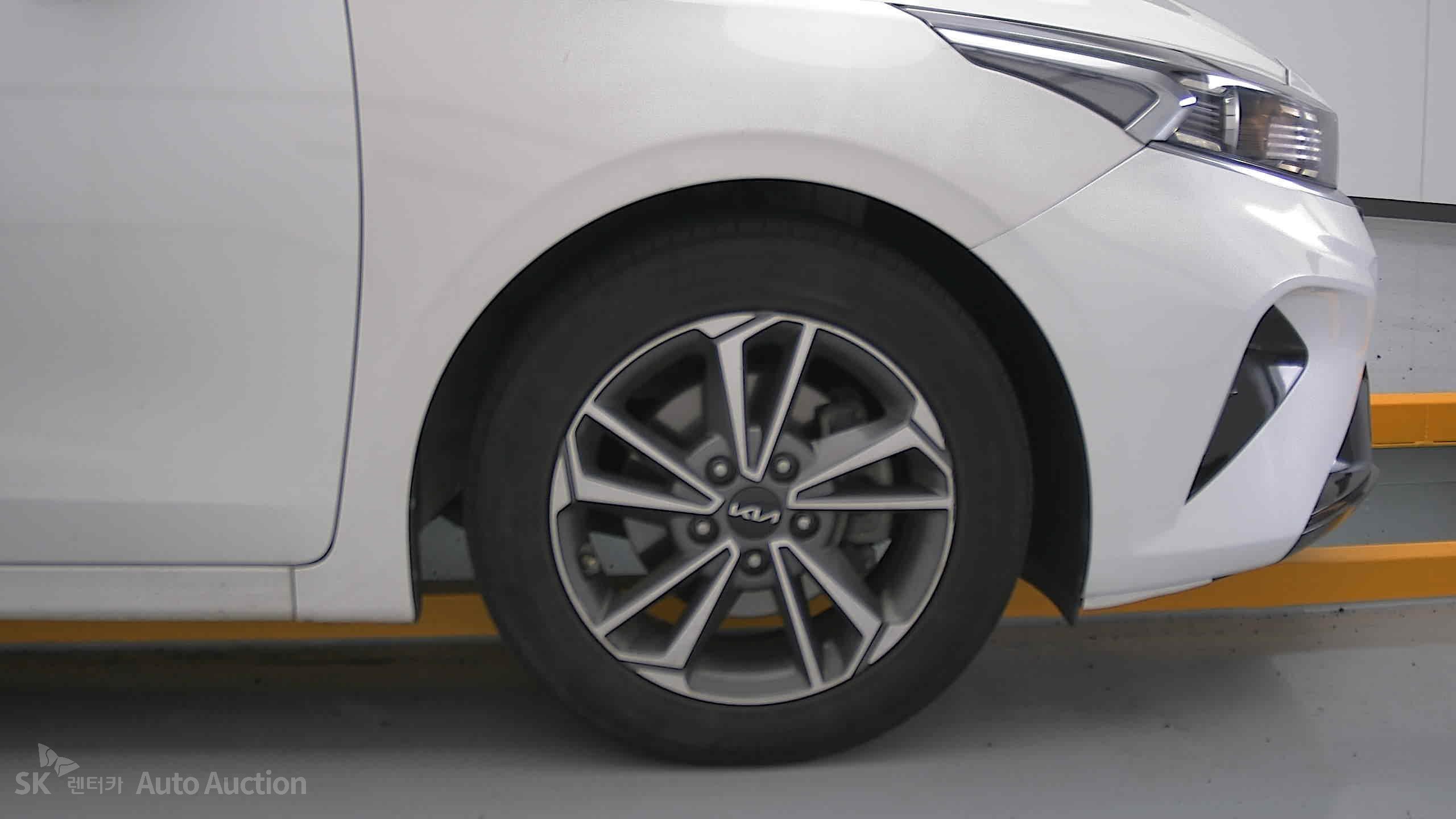 2022 - kia k3