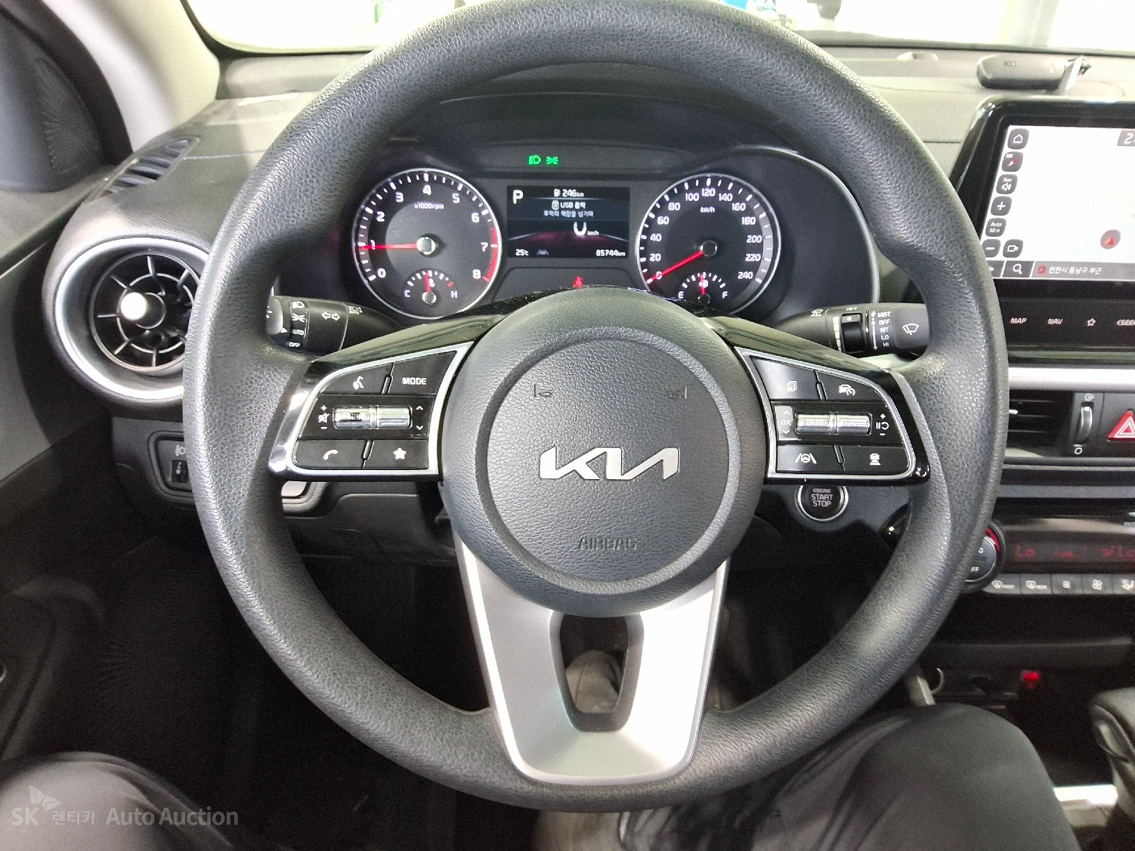 2022 - kia k3