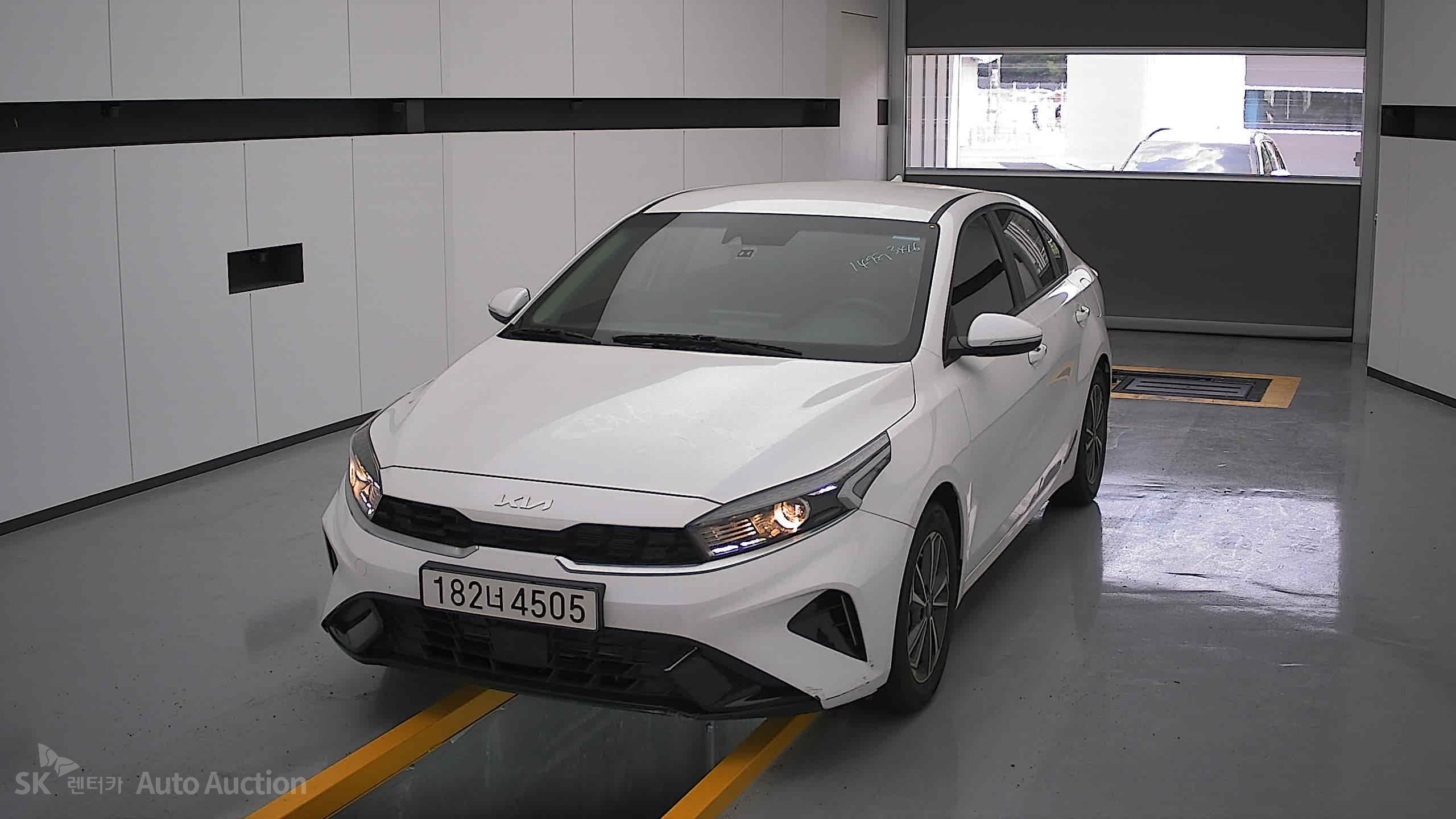 2022 - kia k3