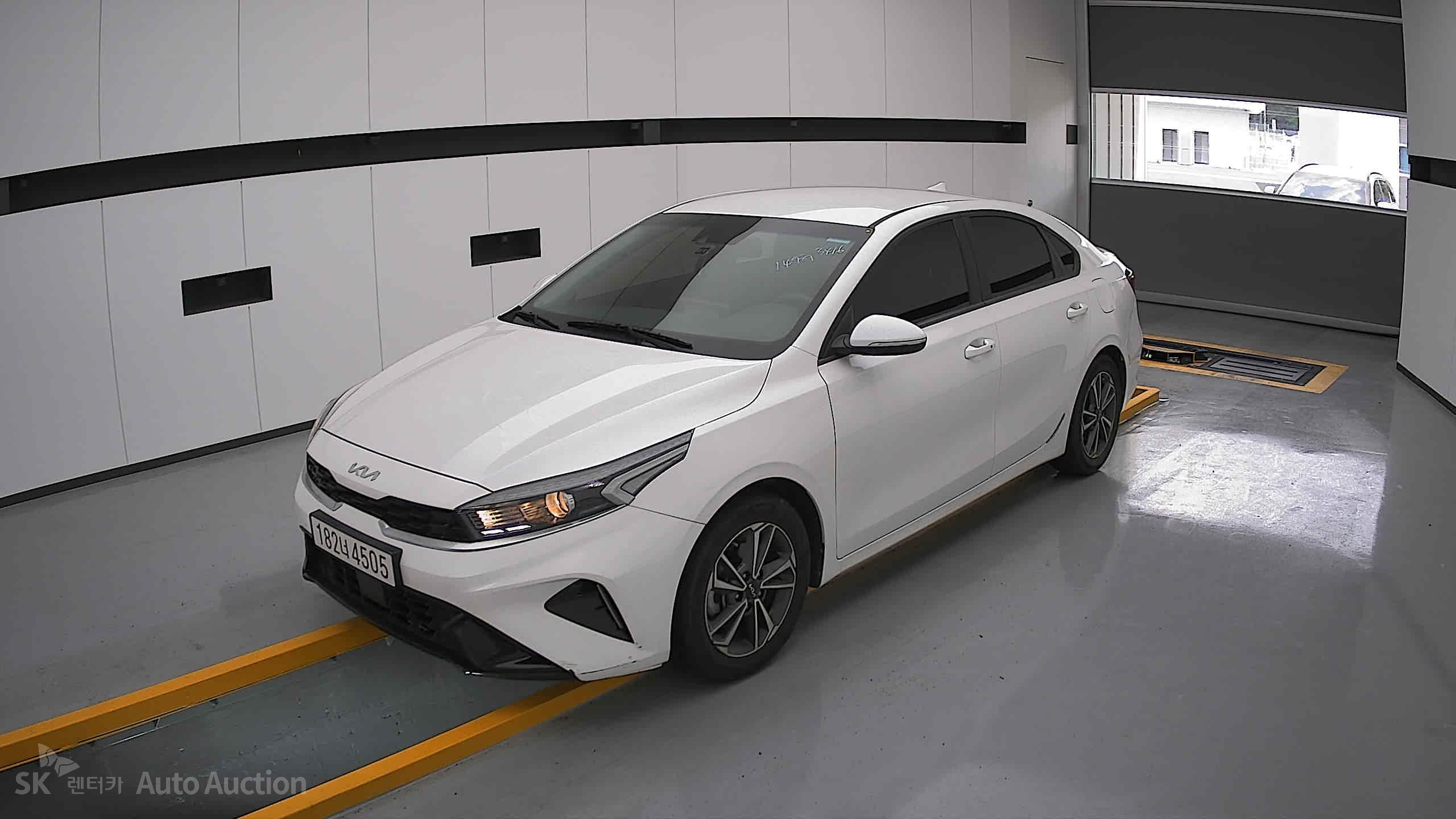 2022 - kia k3