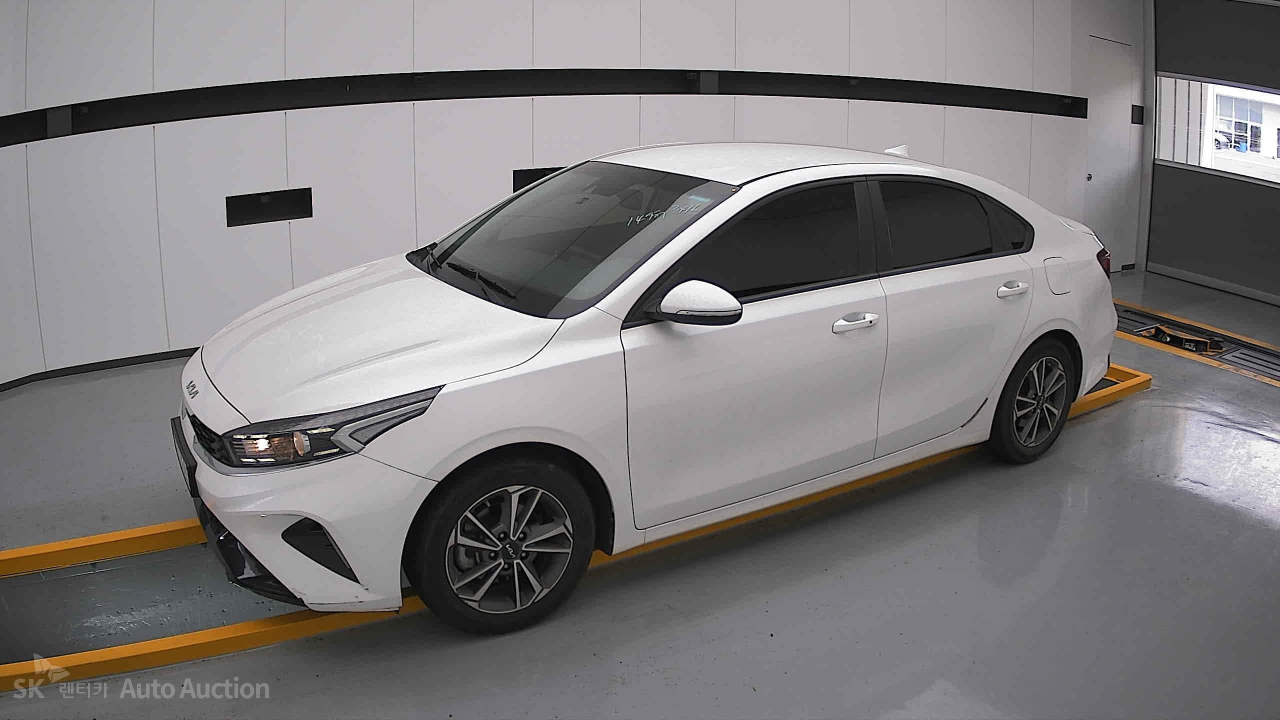 2022 - kia k3