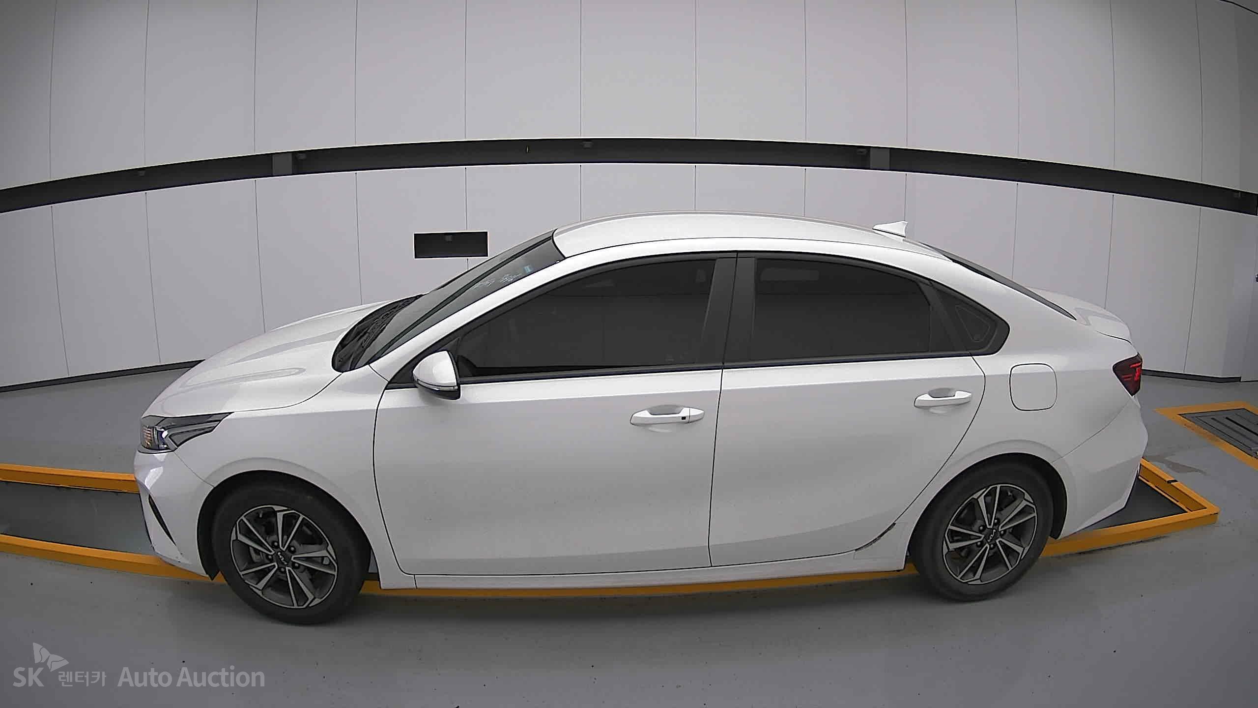 2022 - kia k3
