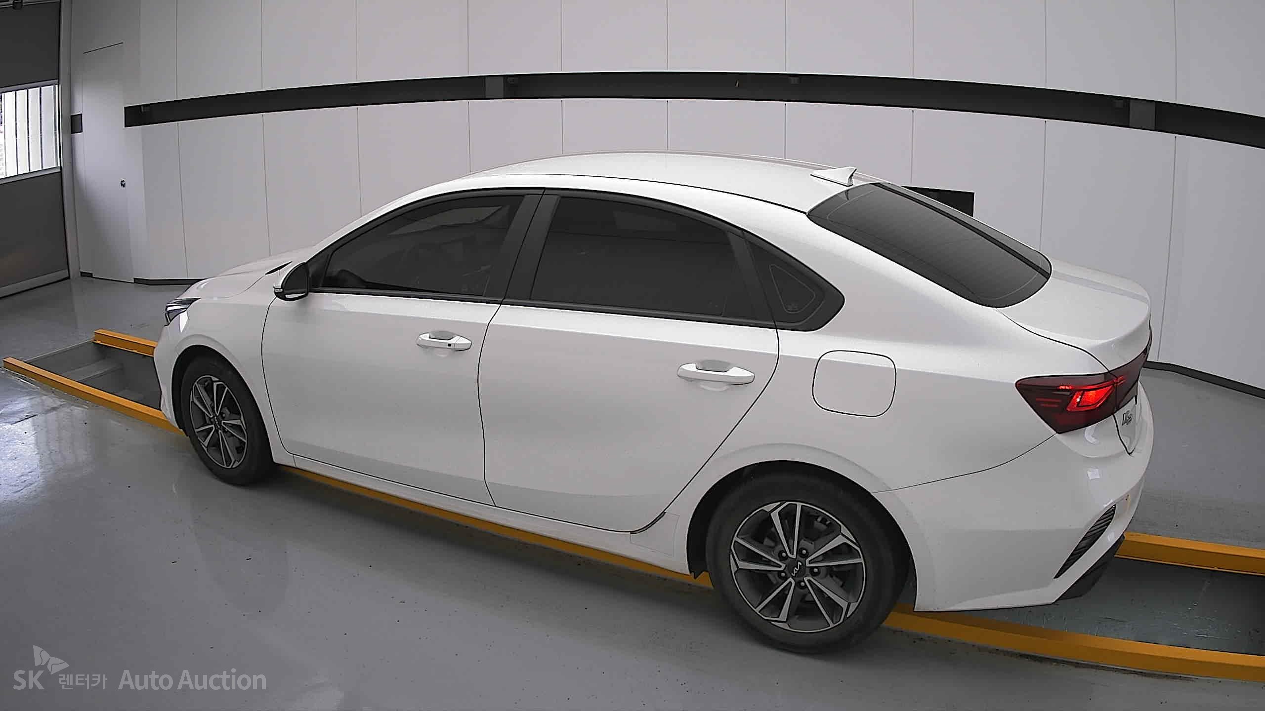 2022 - kia k3