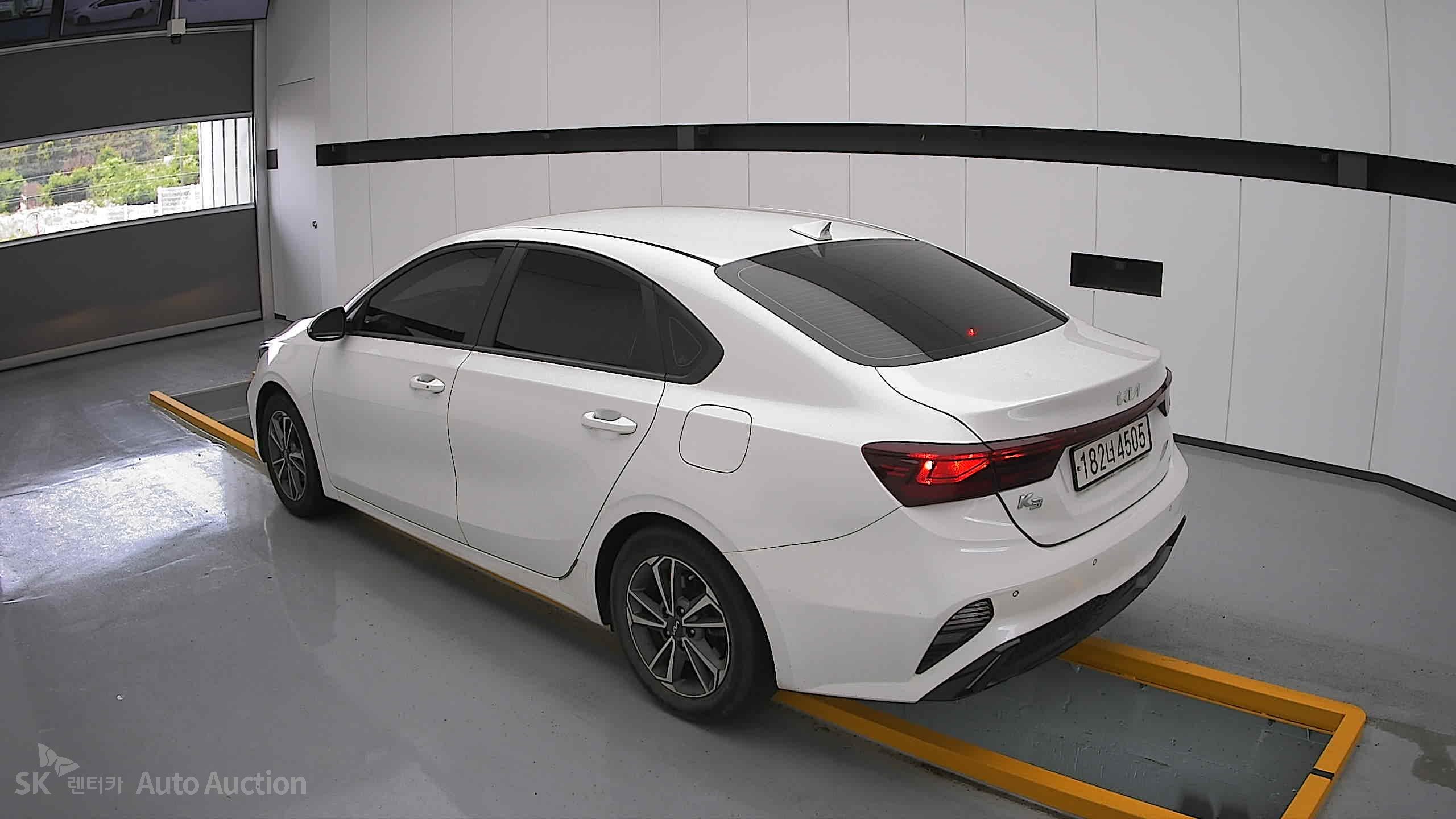 2022 - kia k3