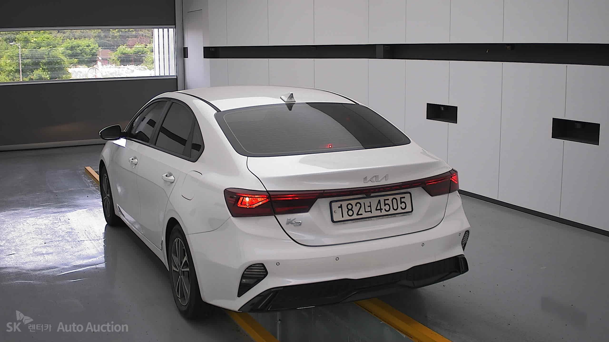 2022 - kia k3