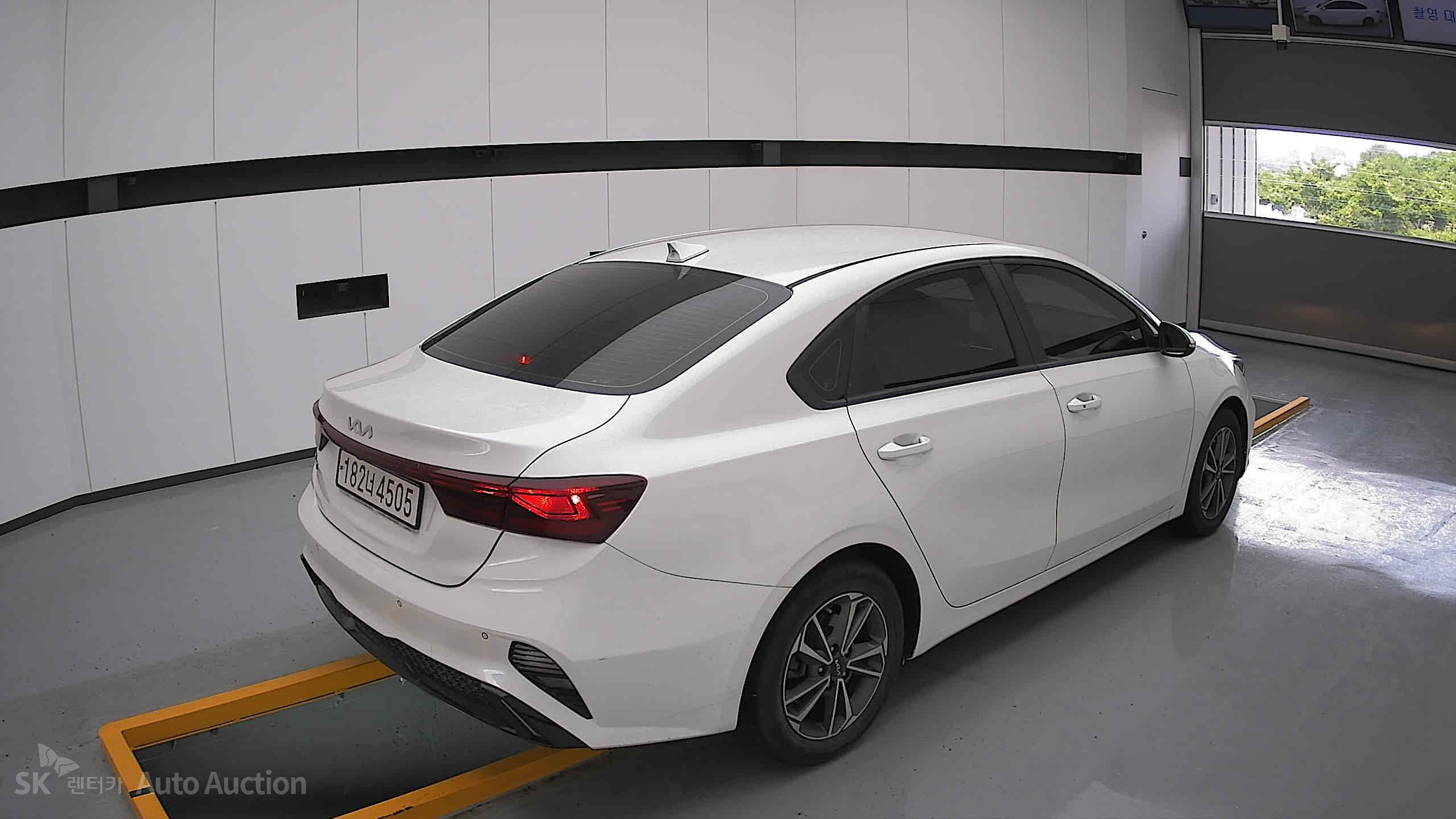 2022 - kia k3