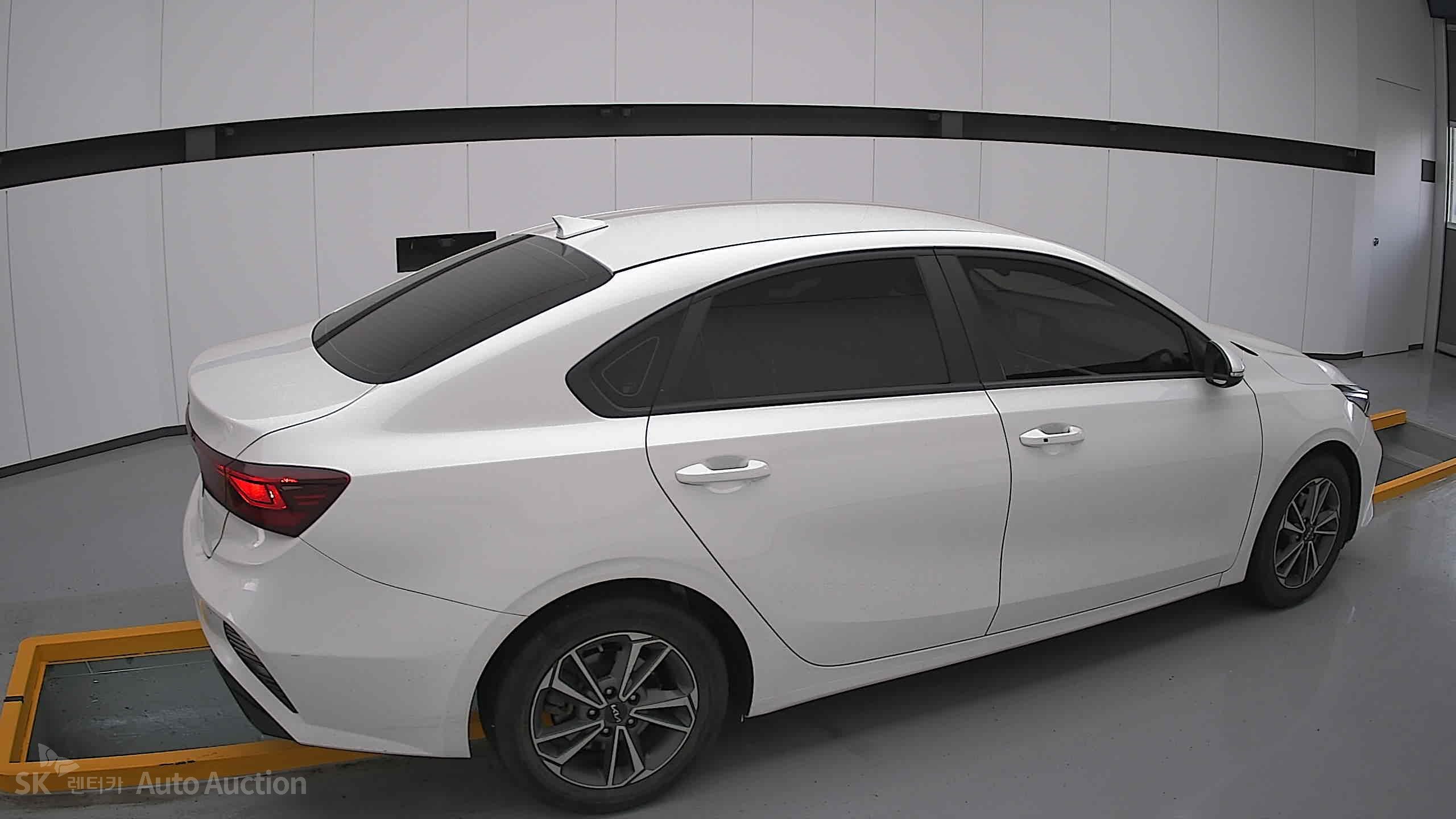 2022 - kia k3