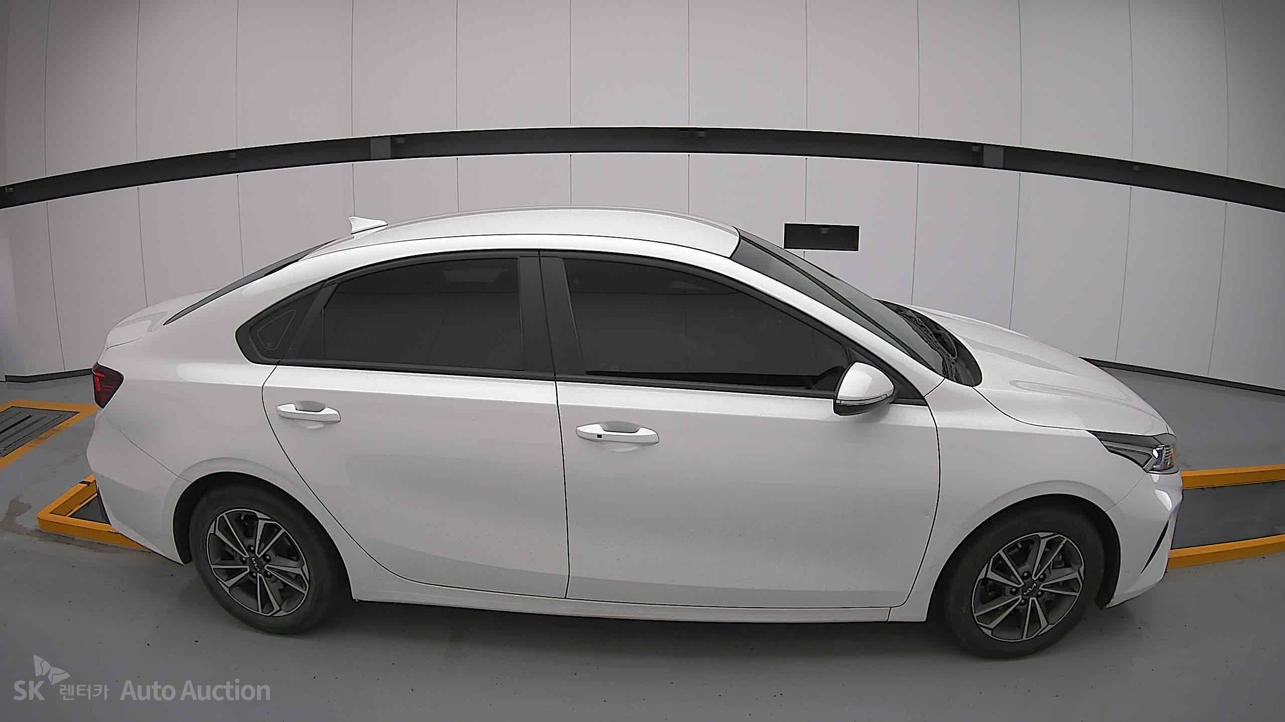 2022 - kia k3